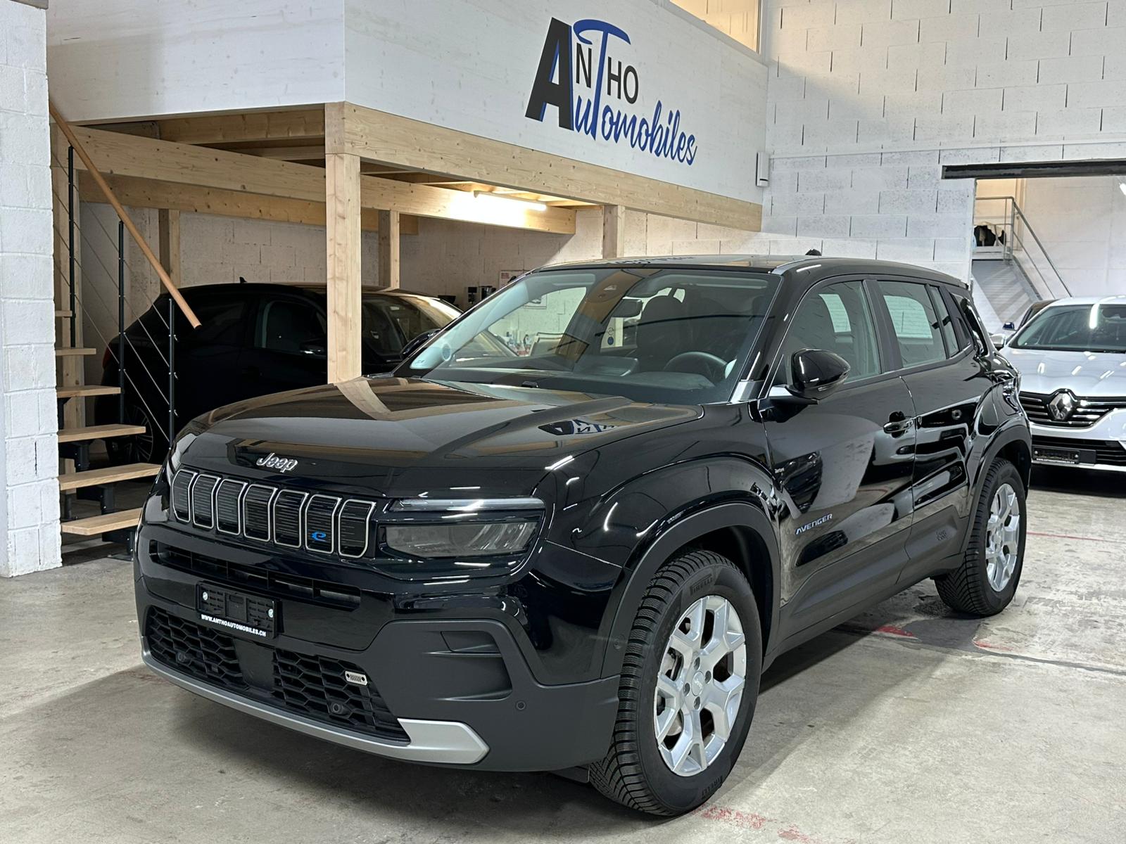 JEEP Avenger 54kWh Summit