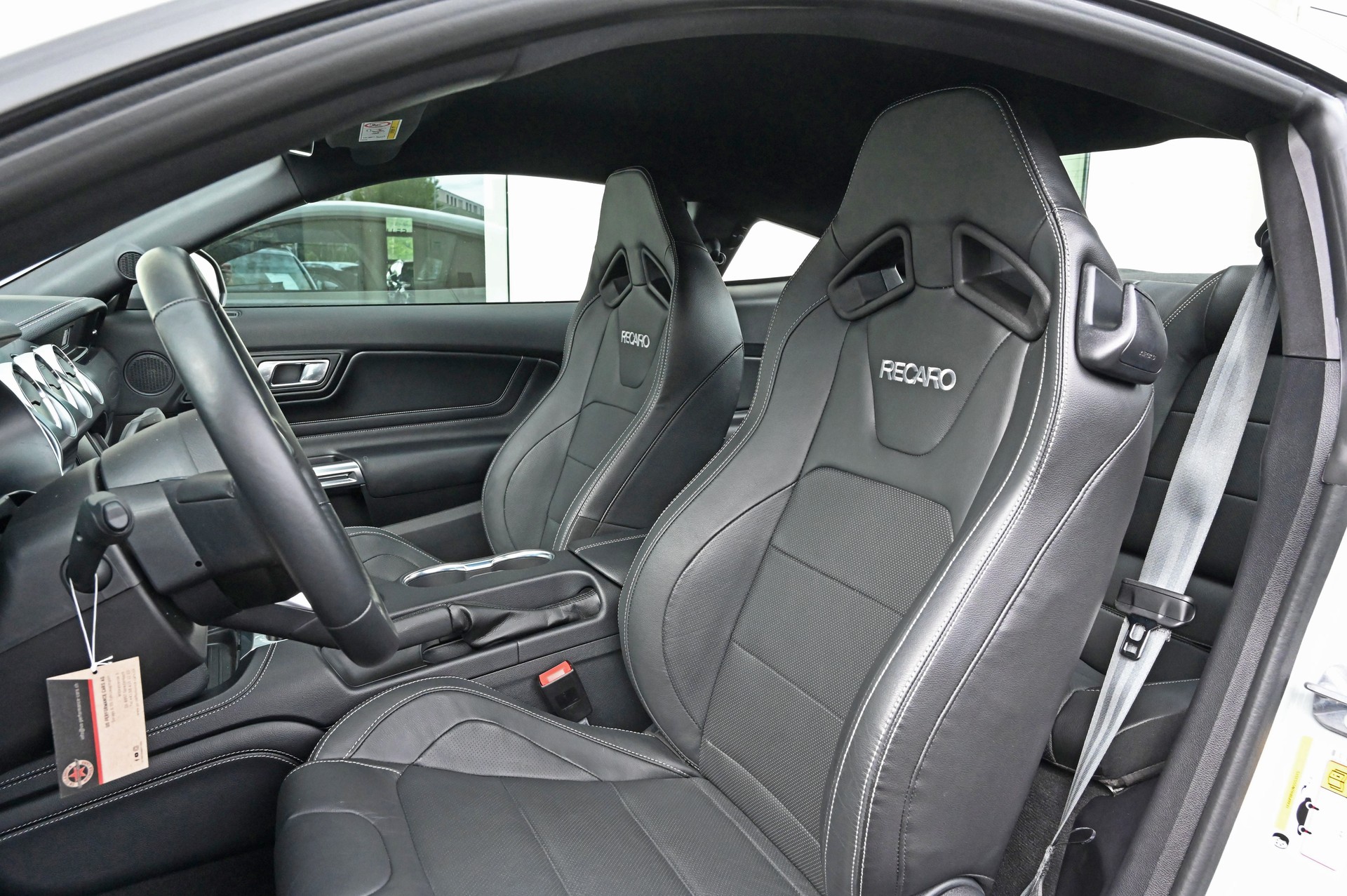 FORD Mustang Fastback 5.0 V8 Mach 1-image-15