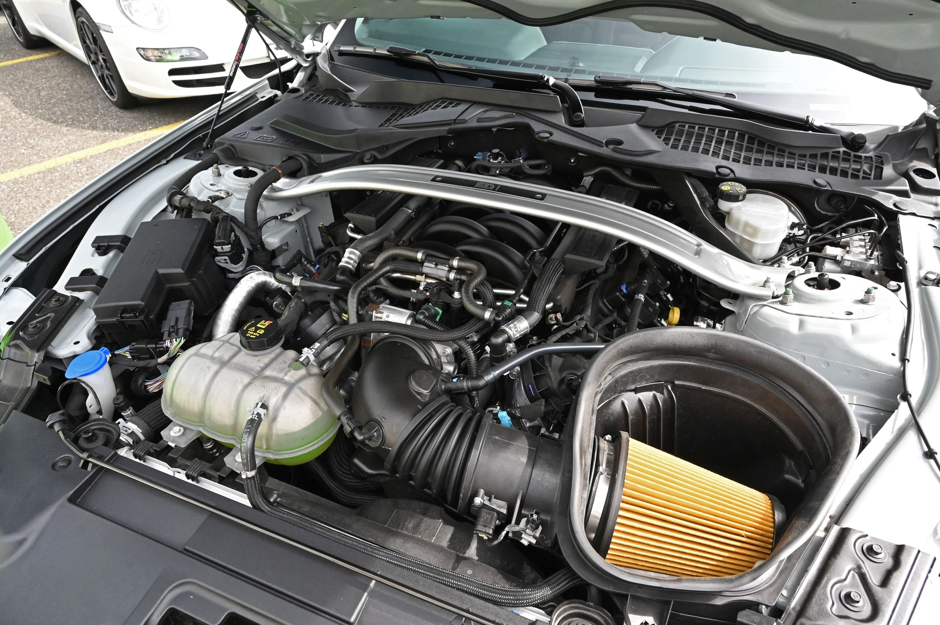 FORD Mustang Fastback 5.0 V8 Mach 1-image-23