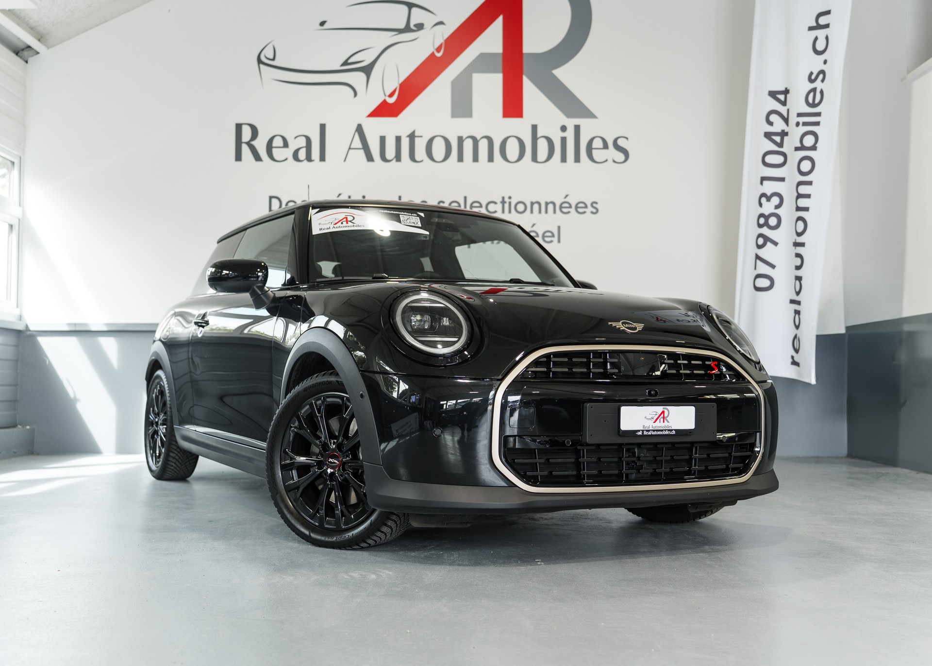 MINI Cooper S DKG-image-1