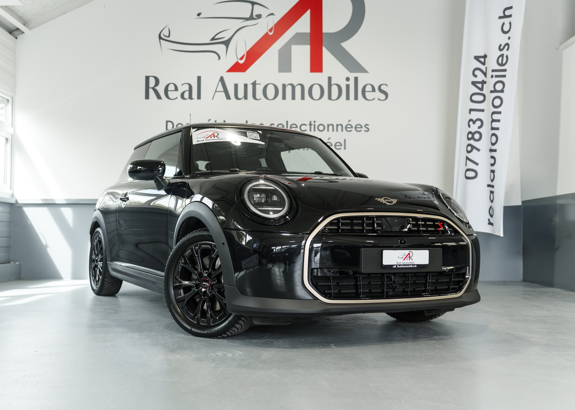 MINI Cooper S DKG