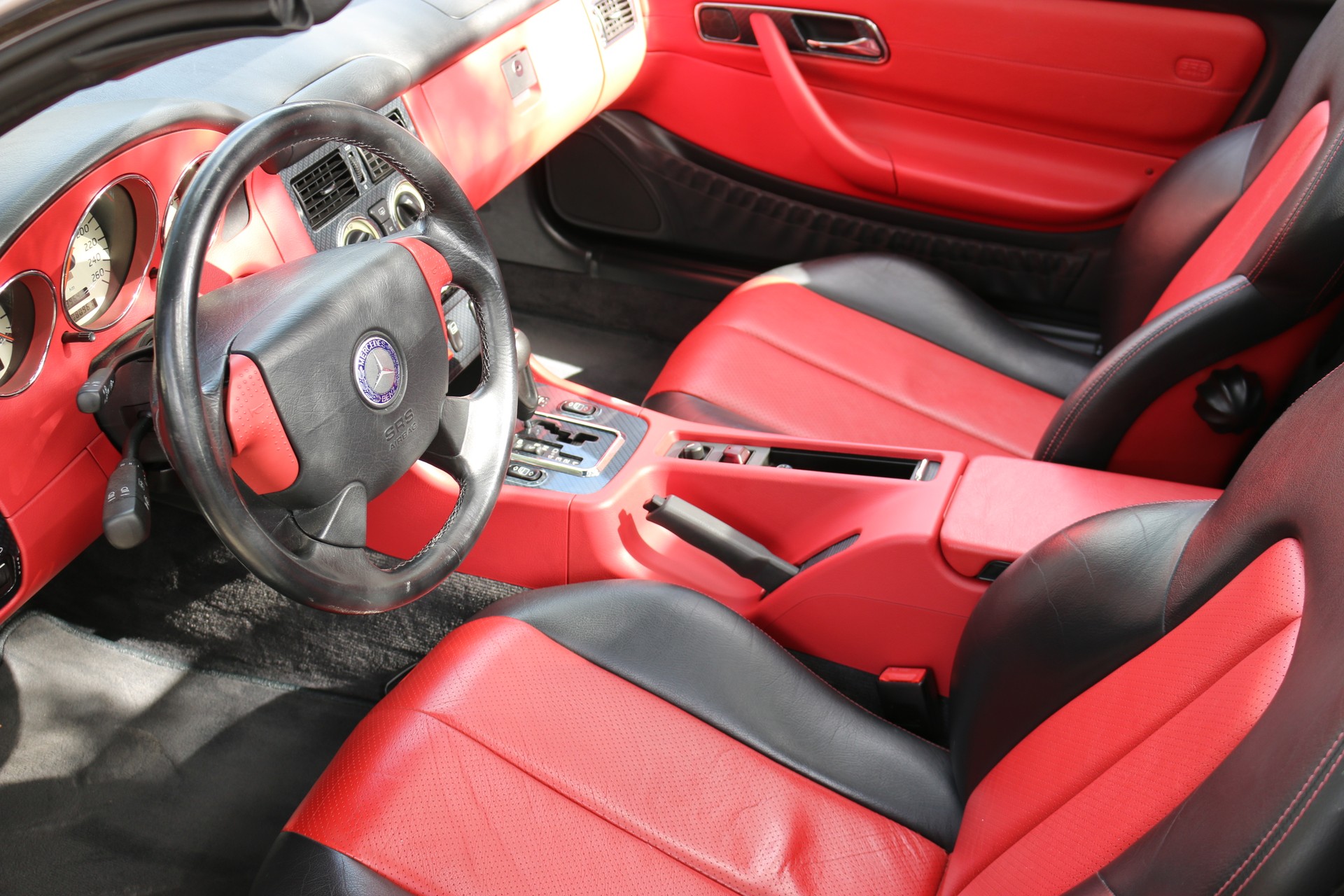 MERCEDES-BENZ SLK 230 Kompressor-image-7
