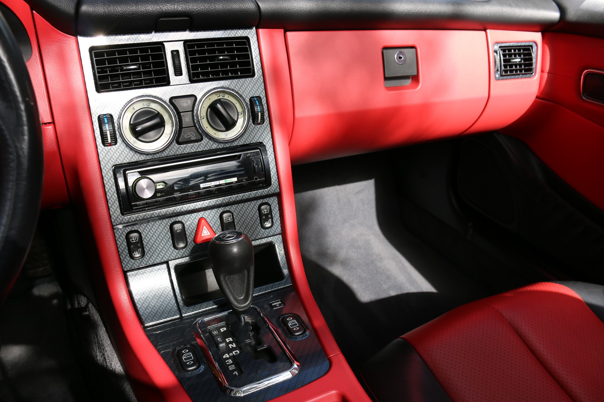 MERCEDES-BENZ SLK 230 Kompressor-image-8