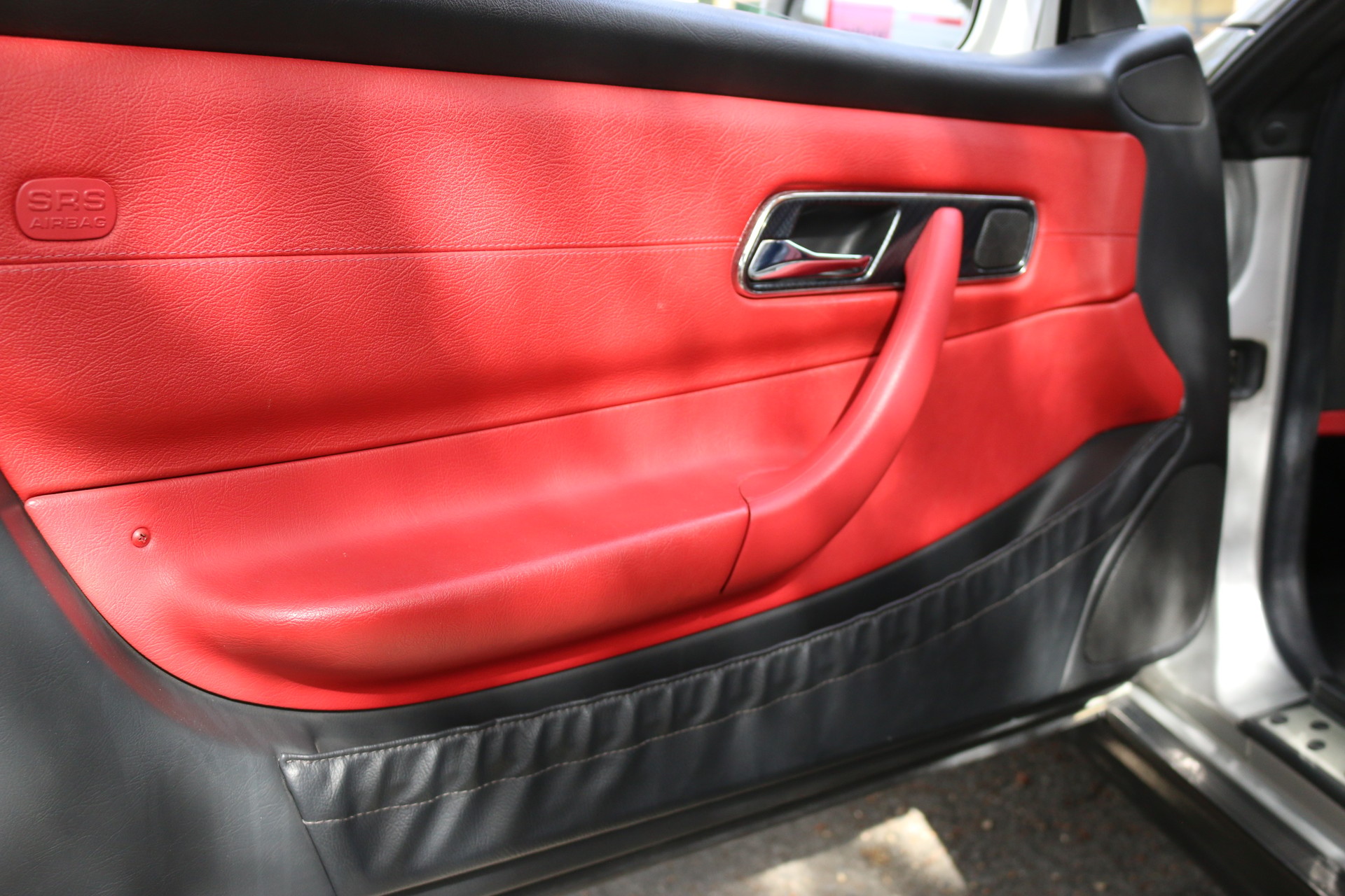 MERCEDES-BENZ SLK 230 Kompressor-image-9