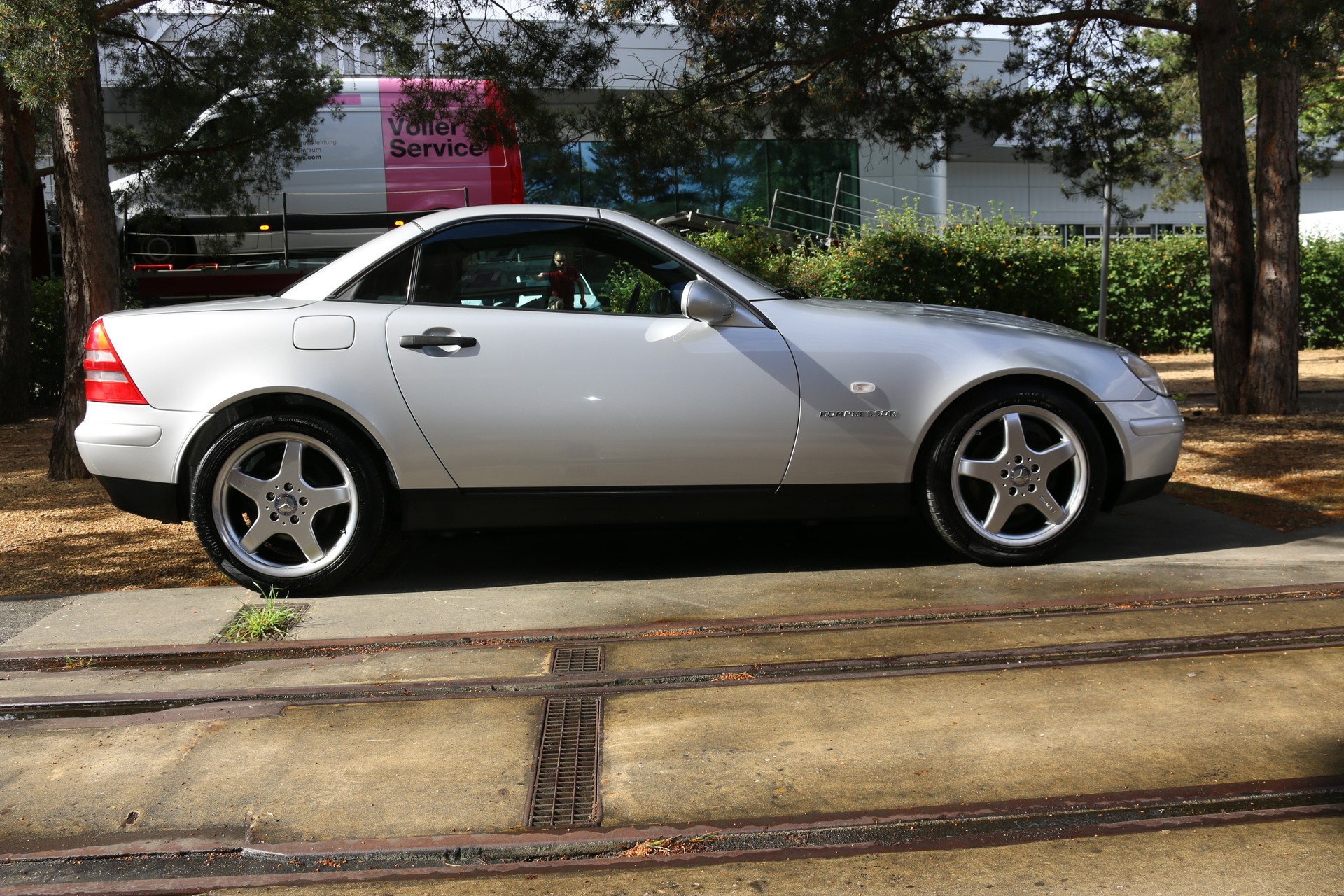 MERCEDES-BENZ SLK 230 Kompressor-image-1