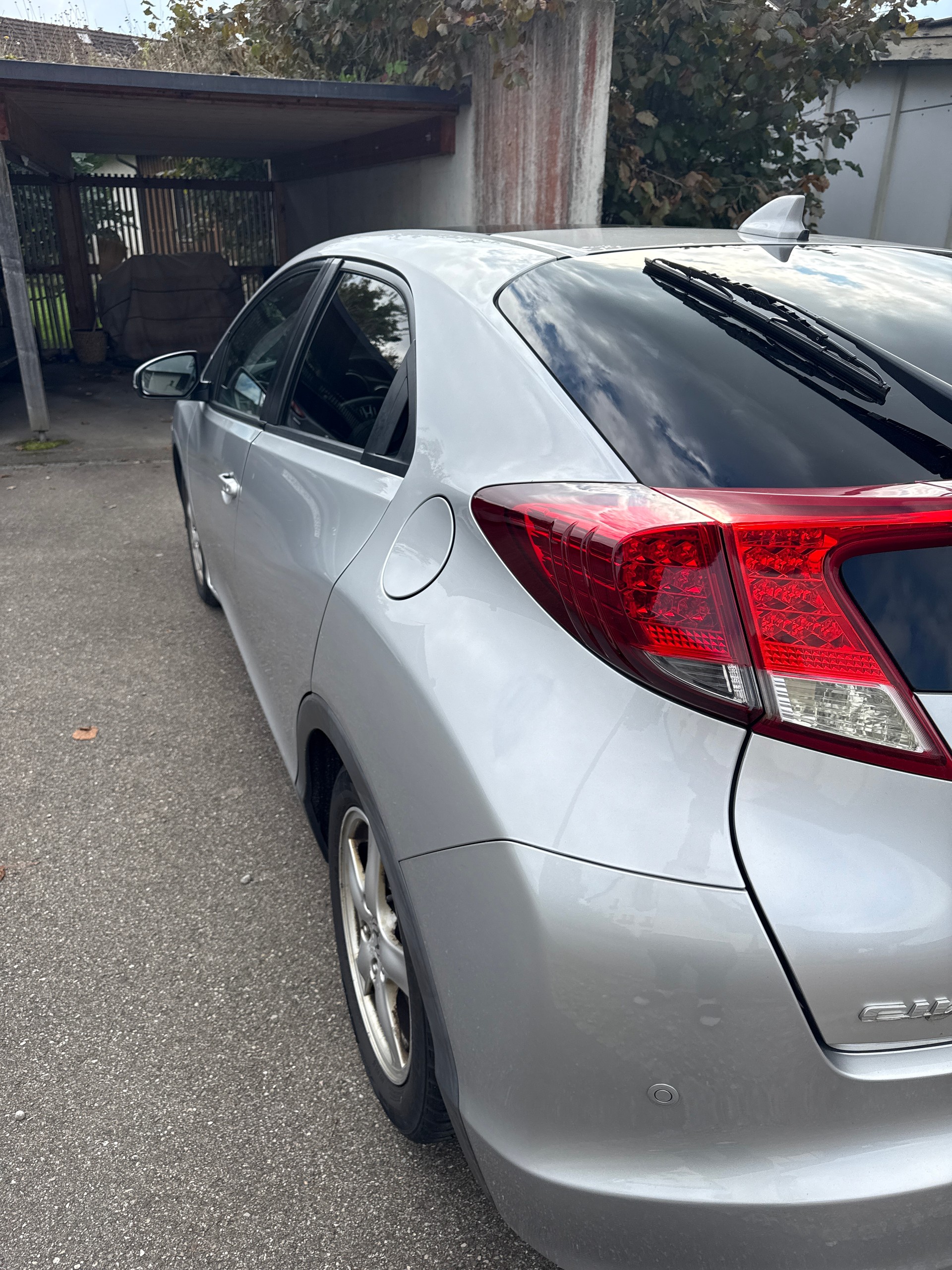 HONDA 1.8i 5DR-image-3