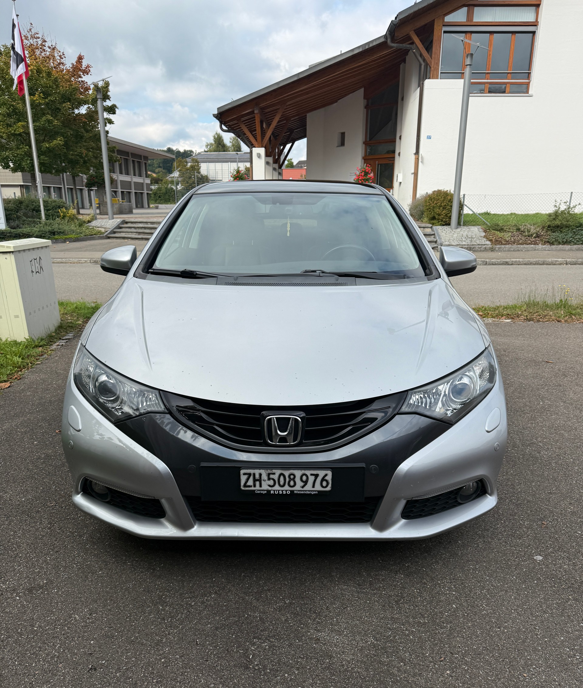 HONDA 1.8i 5DR
