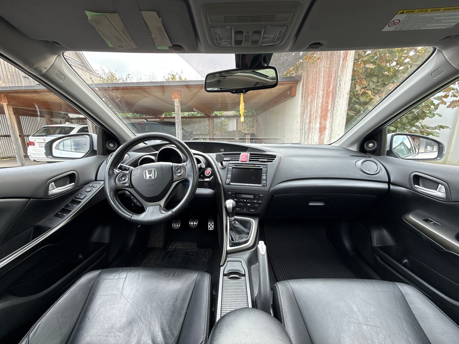 HONDA 1.8i 5DR-image-1