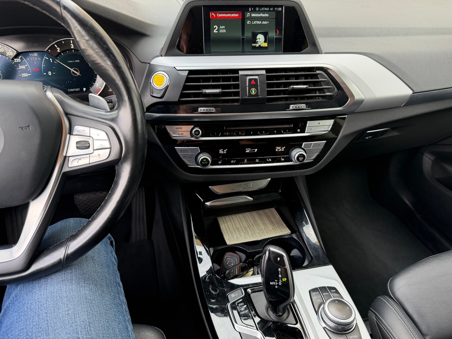 BMW X3 xDrive 30i Individual Luxury Line Steptronic-image-4