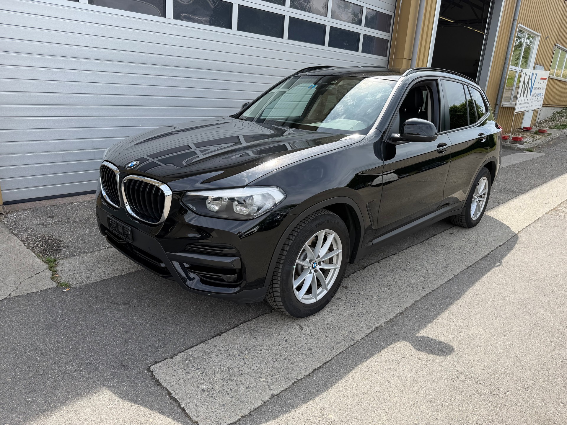 BMW X3 xDrive 30i Individual Luxury Line Steptronic