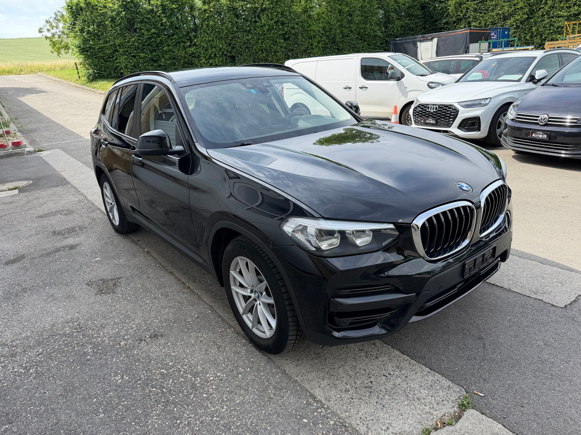 BMW X3 xDrive 30i Individual Luxury Line Steptronic-image-5