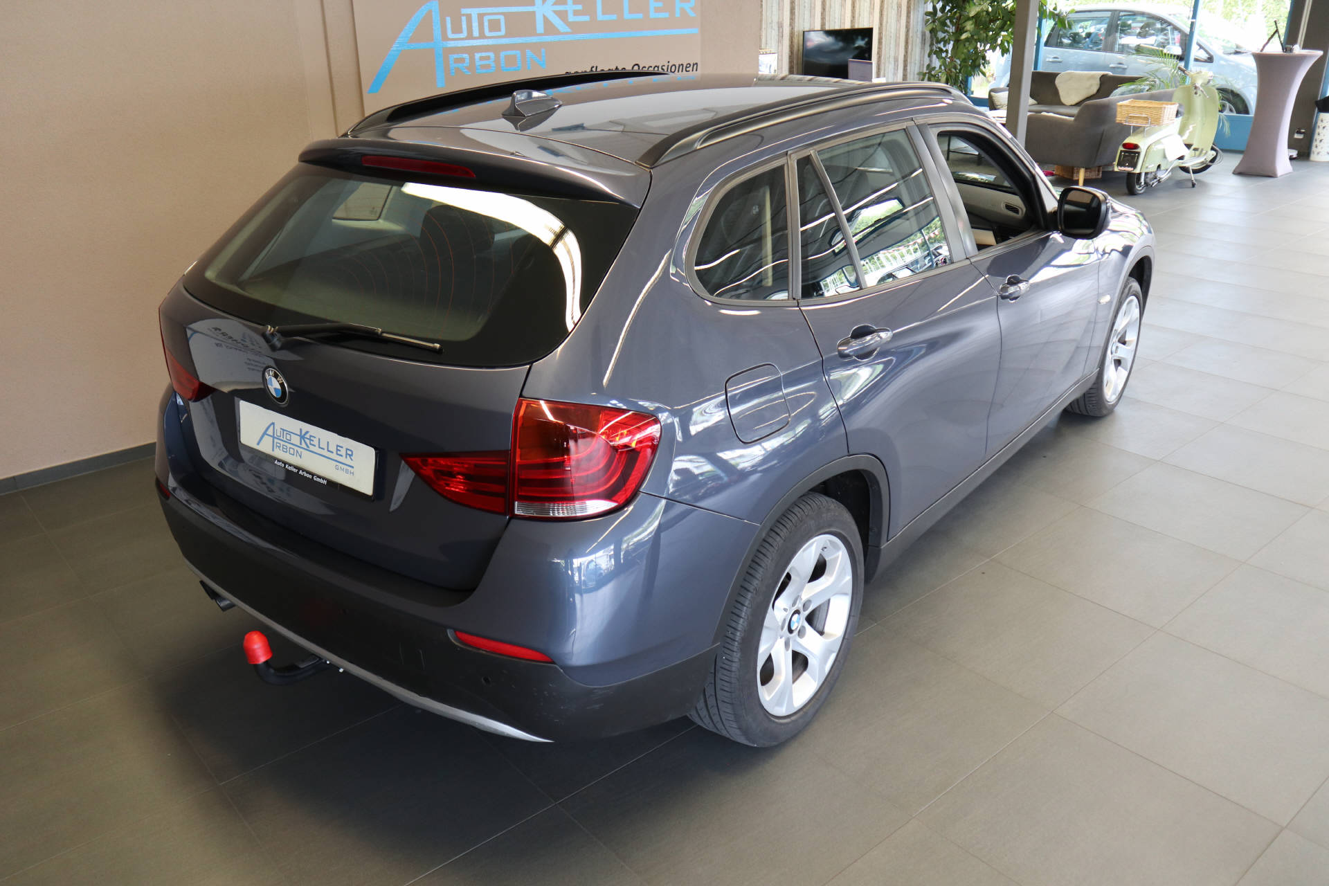 BMW X1 20i xDrive-image-6