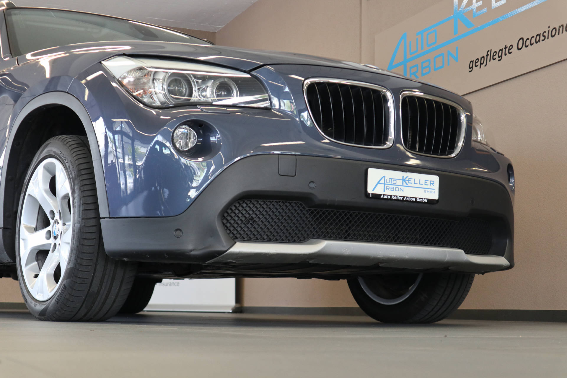 BMW X1 20i xDrive-image-4