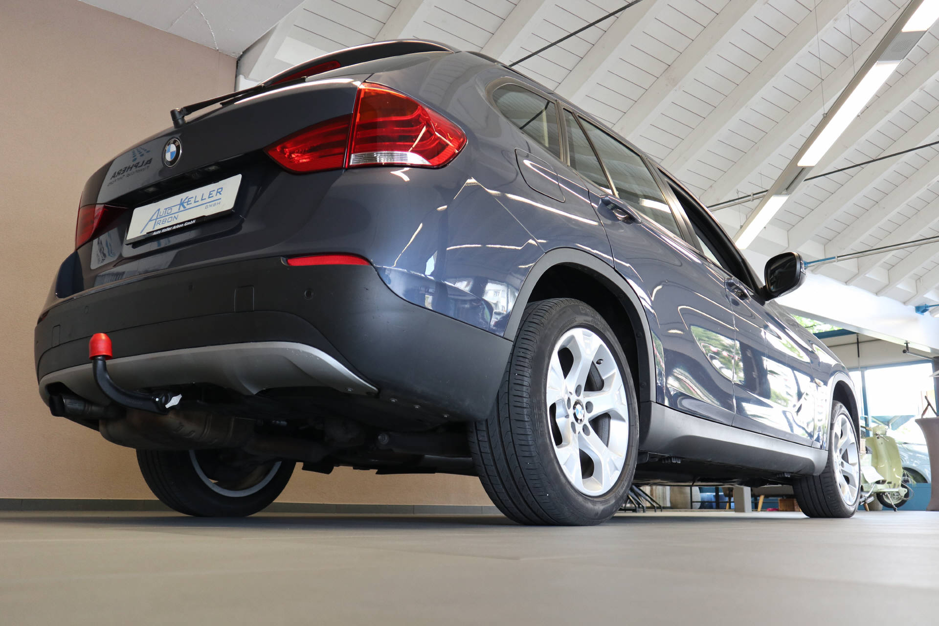 BMW X1 20i xDrive-image-5