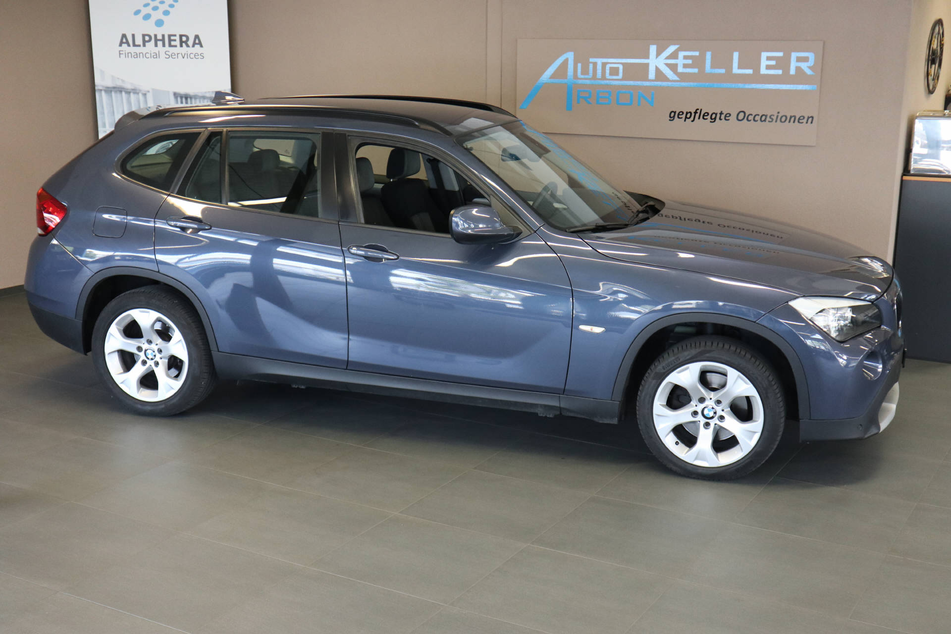 BMW X1 20i xDrive