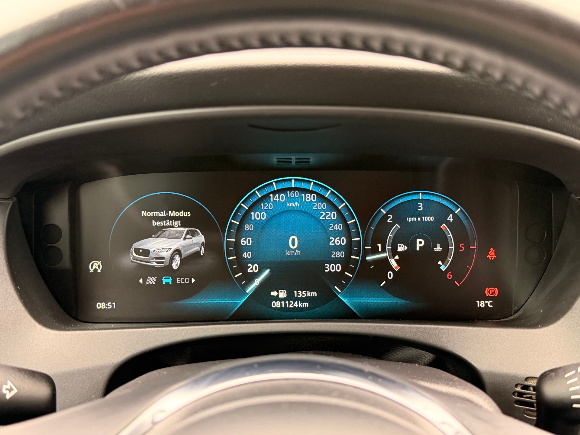 JAGUAR F-Pace 25d R-Sport AWD Automatik-image-15