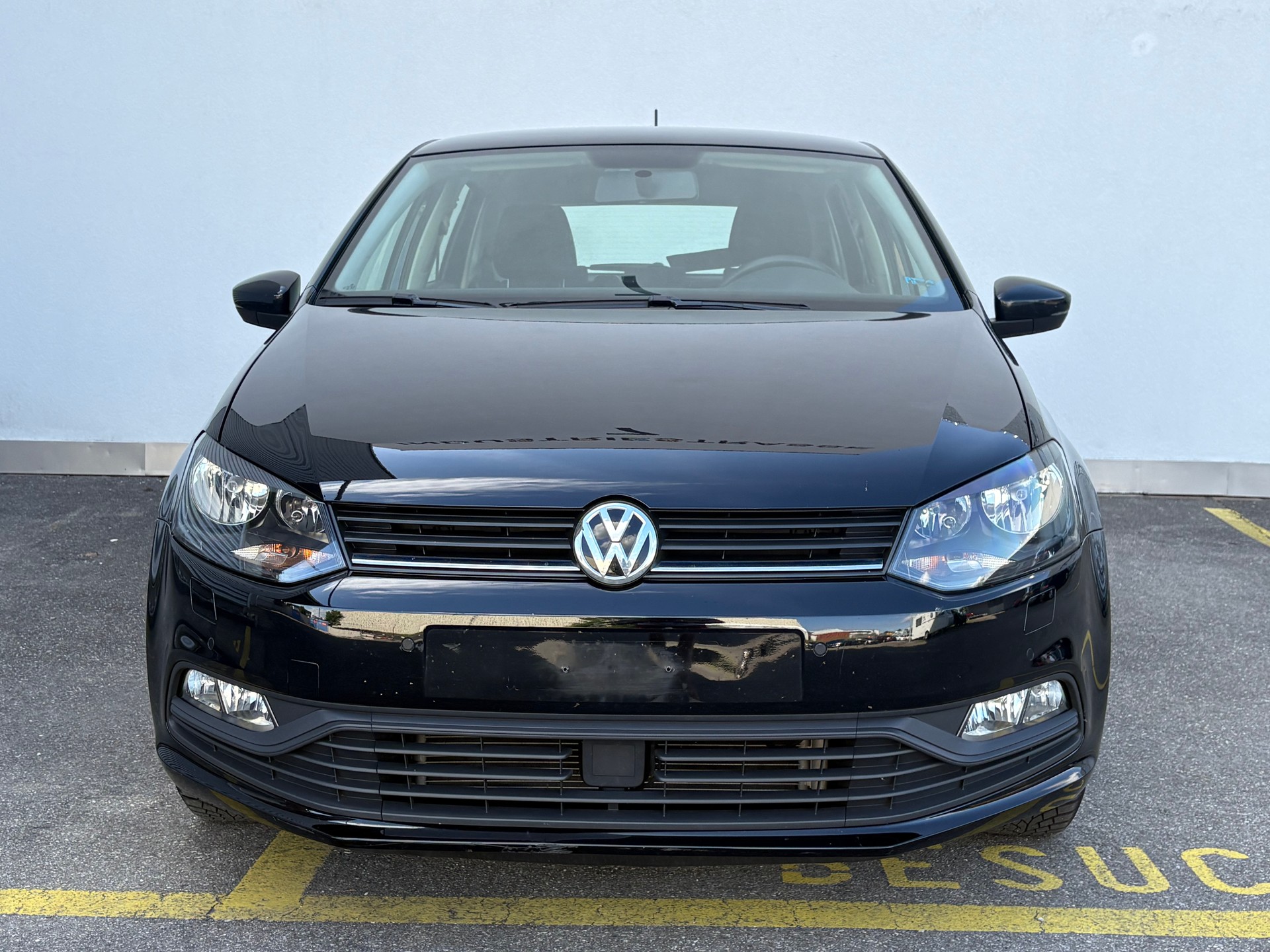 VW Polo 1.0 BMT Start-image-1