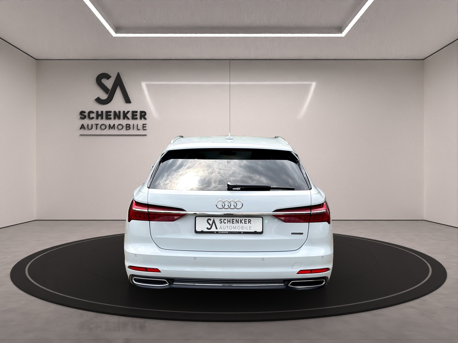 AUDI A6 Avant 55 TFSI Sport quattro S-tronic-image-3