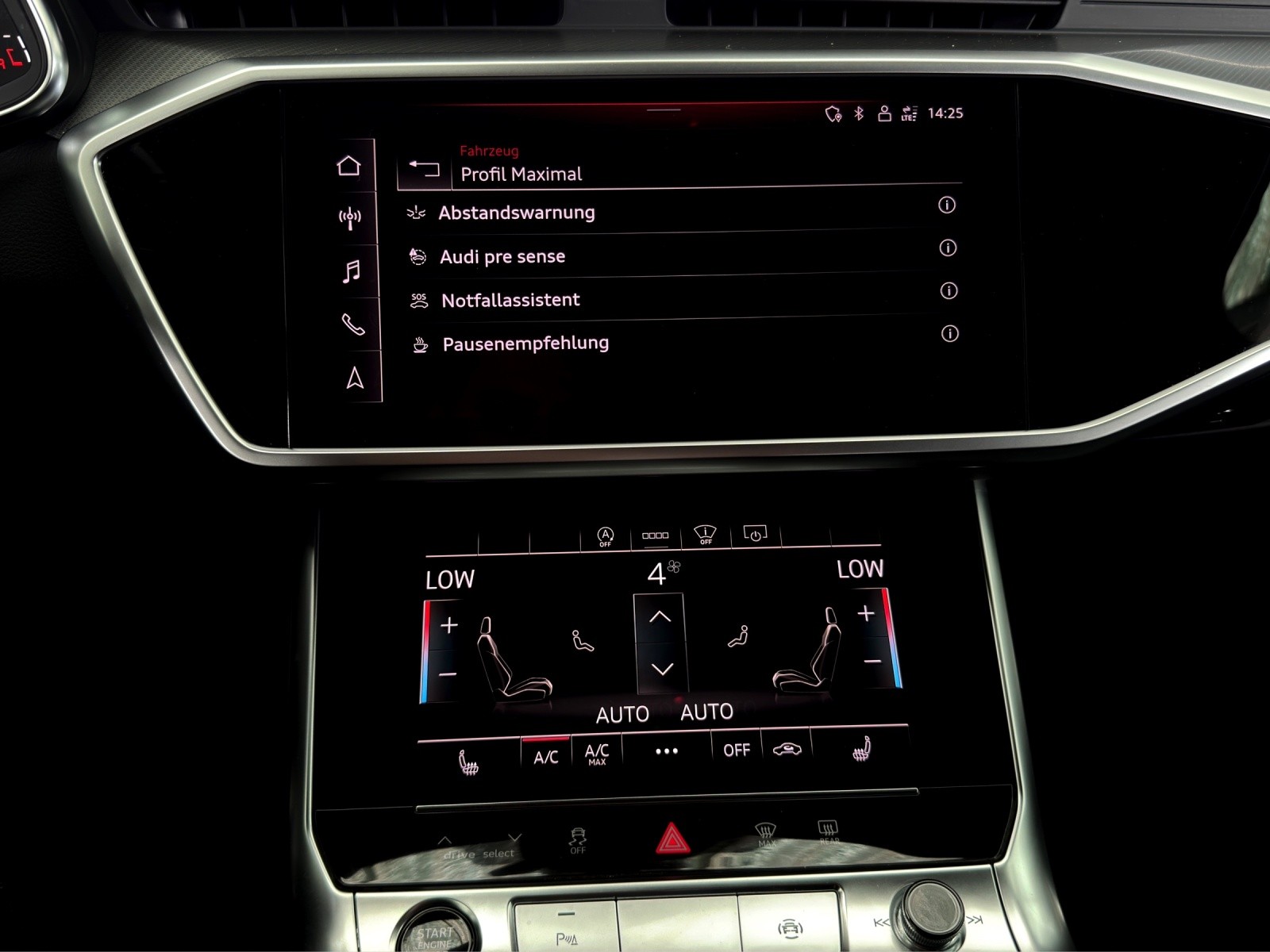 AUDI A6 Avant 55 TFSI Sport quattro S-tronic-image-19