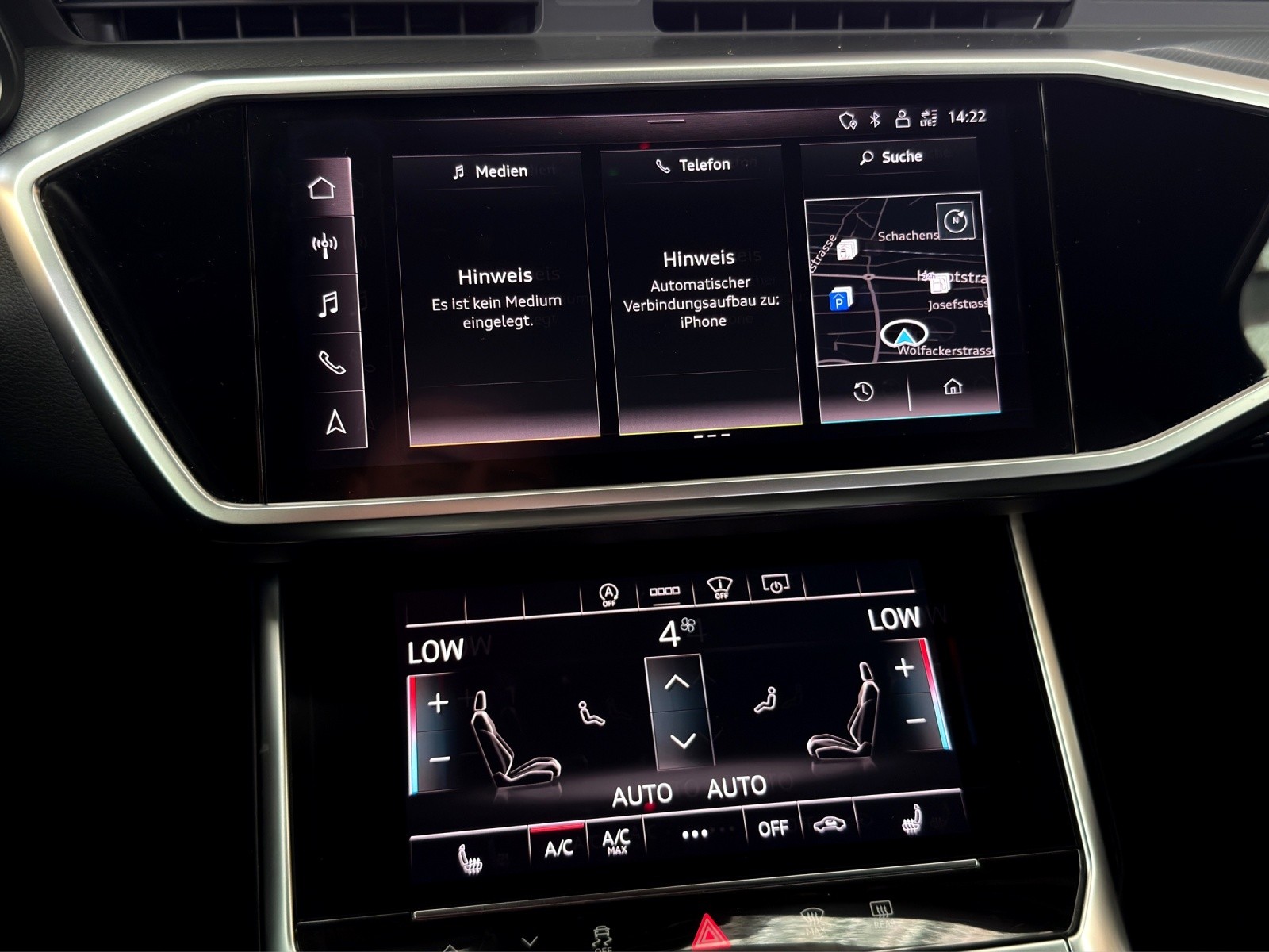 AUDI A6 Avant 55 TFSI Sport quattro S-tronic-image-18