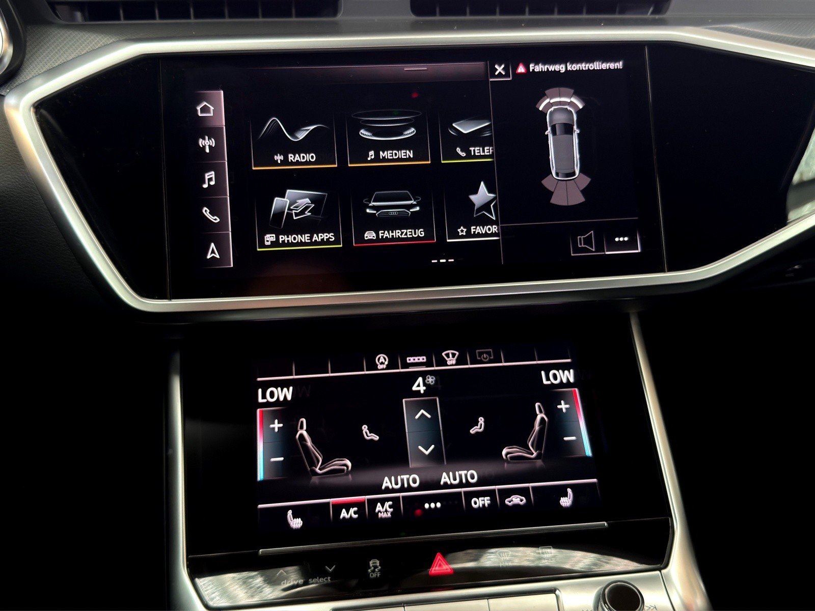 AUDI A6 Avant 55 TFSI Sport quattro S-tronic-image-17