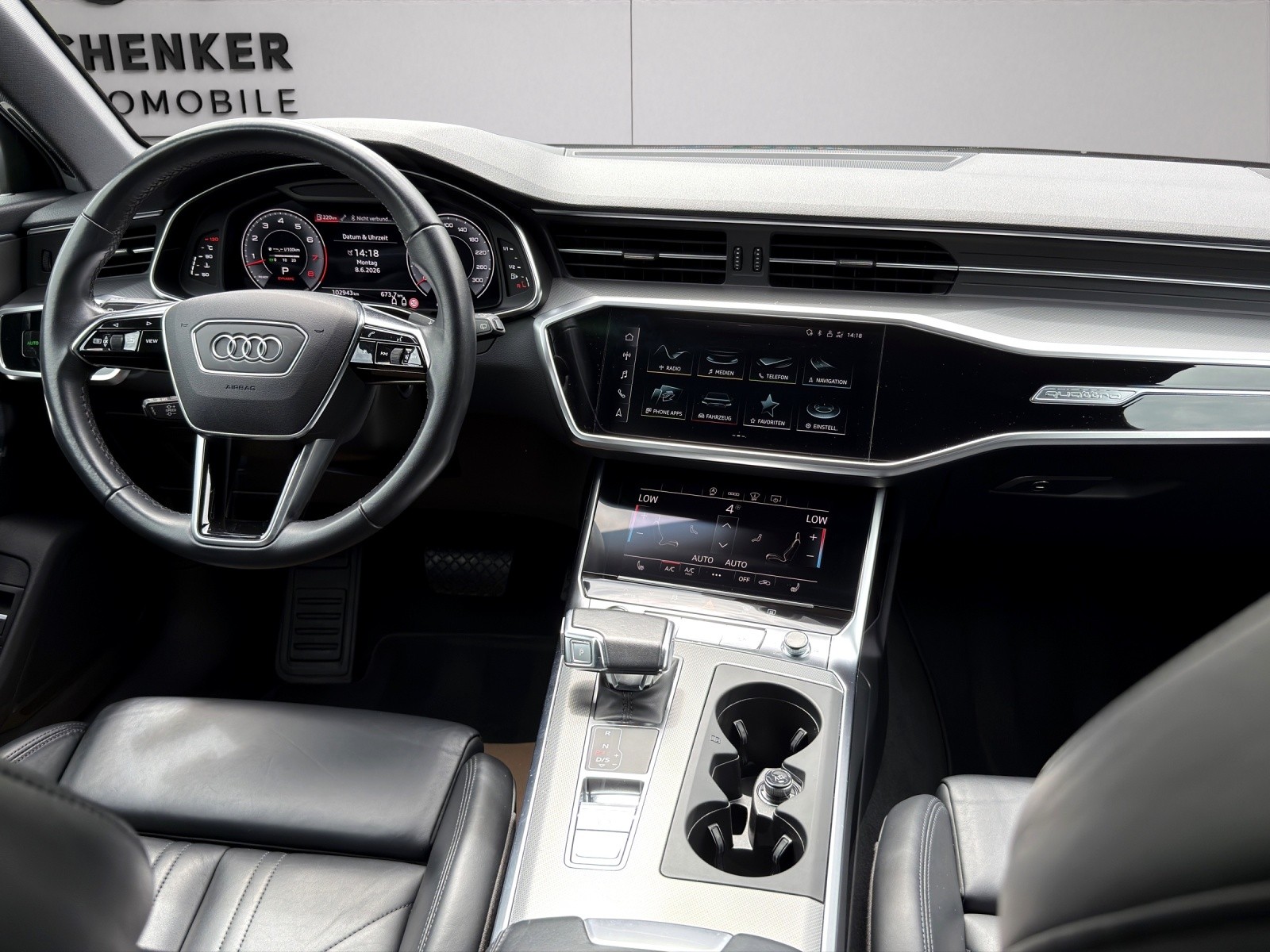 AUDI A6 Avant 55 TFSI Sport quattro S-tronic-image-14