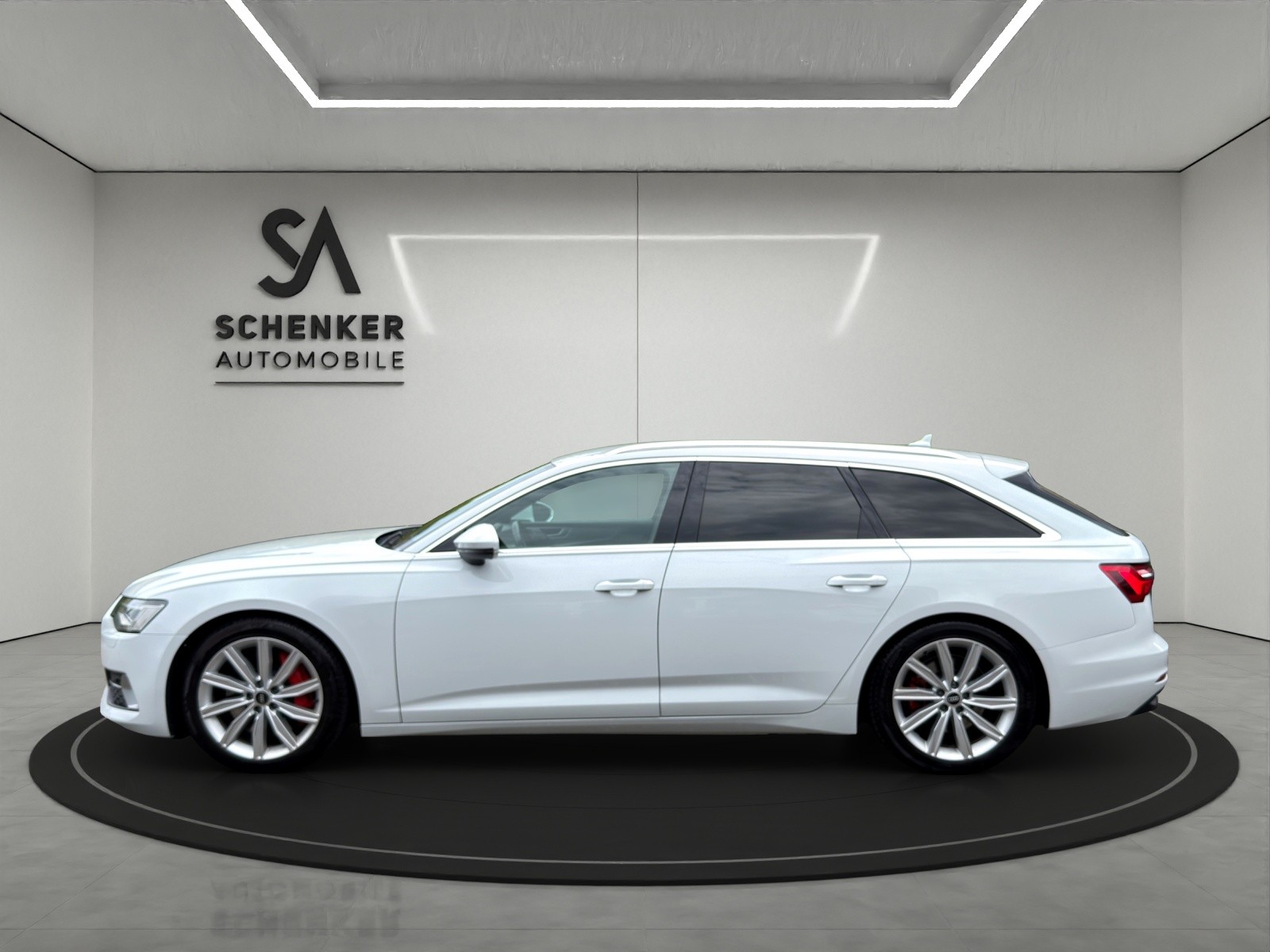 AUDI A6 Avant 55 TFSI Sport quattro S-tronic-image-1