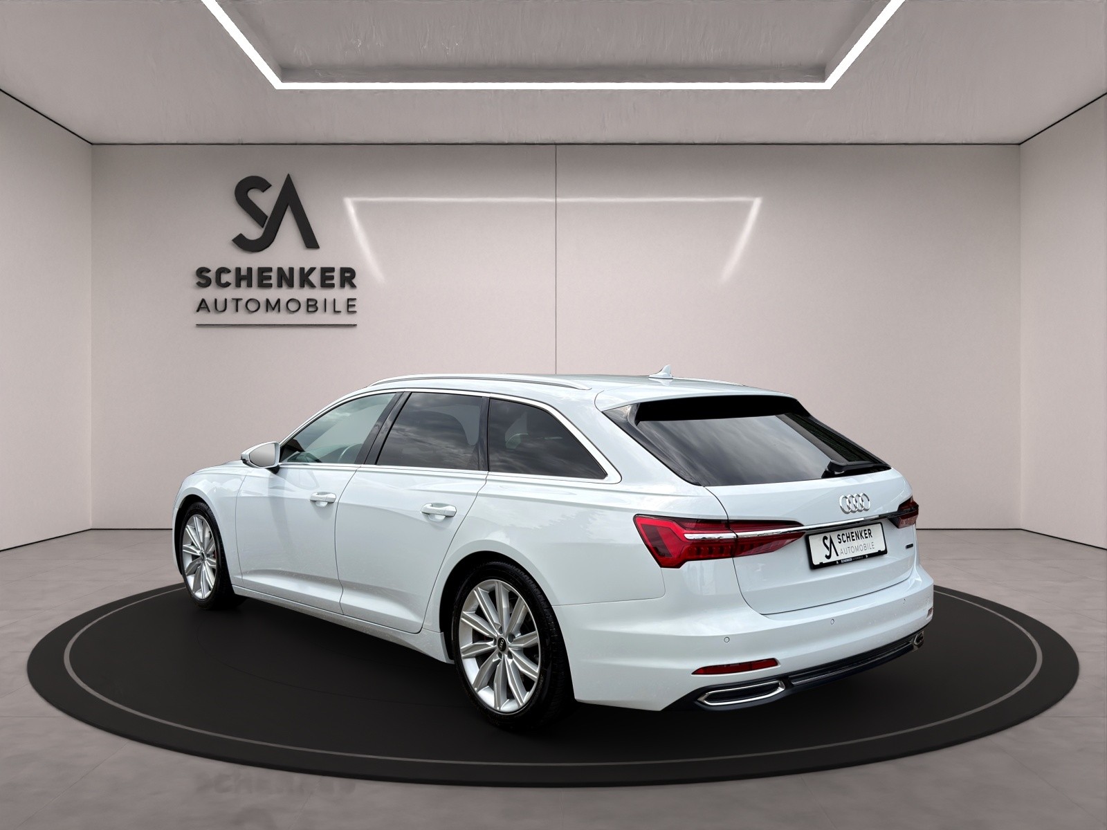AUDI A6 Avant 55 TFSI Sport quattro S-tronic-image-2