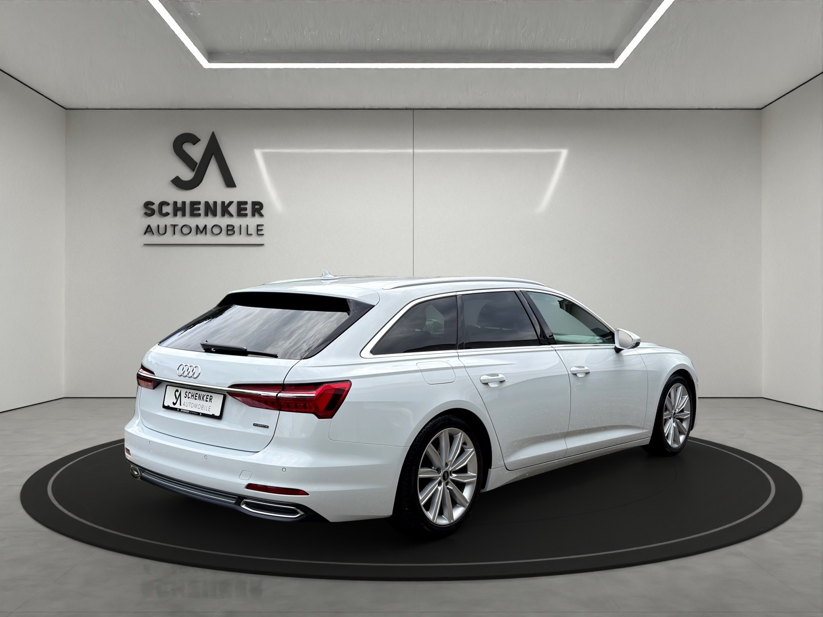 AUDI A6 Avant 55 TFSI Sport quattro S-tronic-image-4