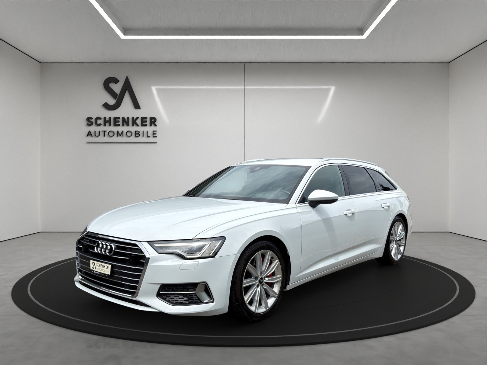 AUDI A6 Avant 55 TFSI Sport quattro S-tronic-image-0