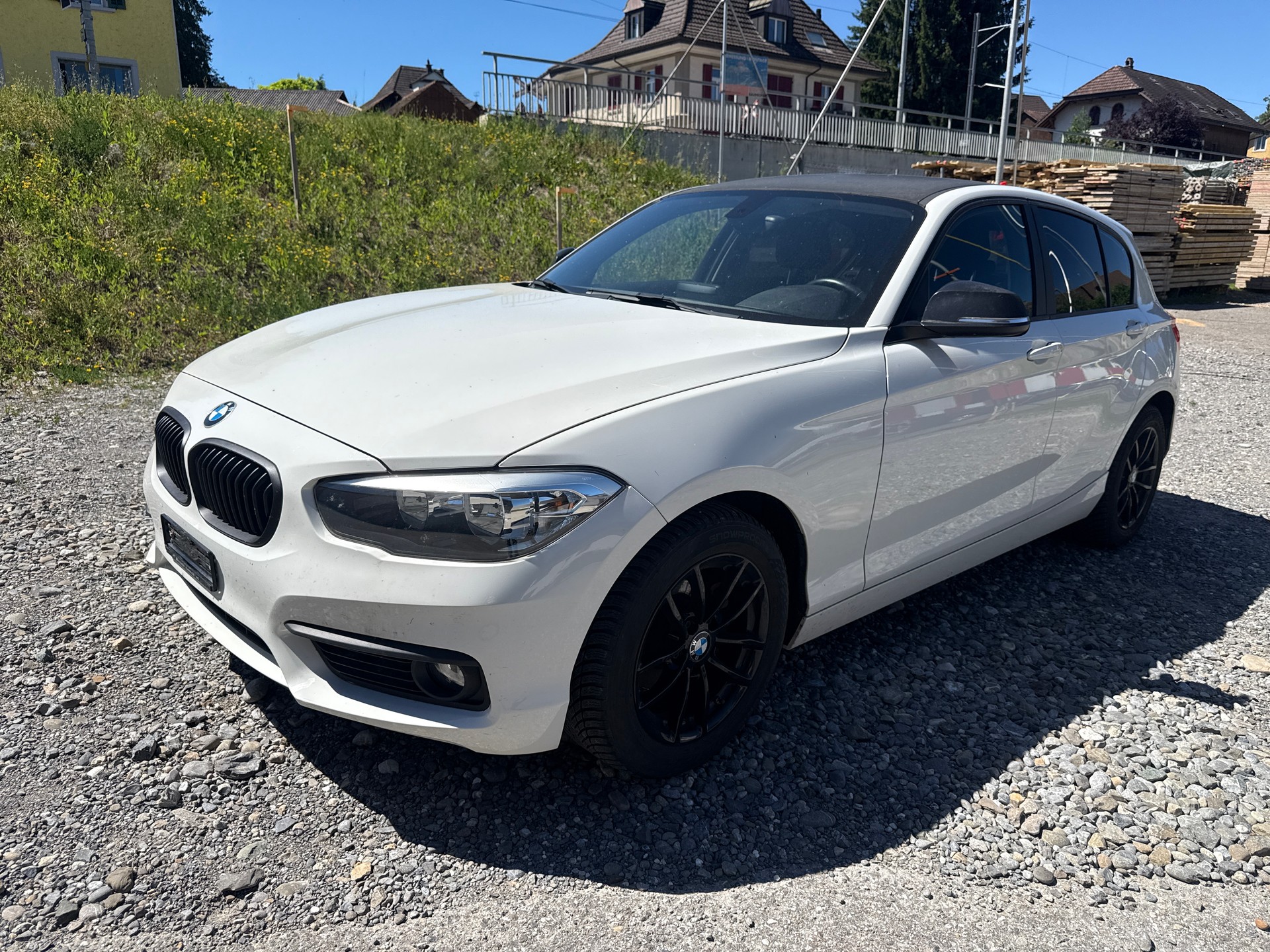 BMW 116i Business