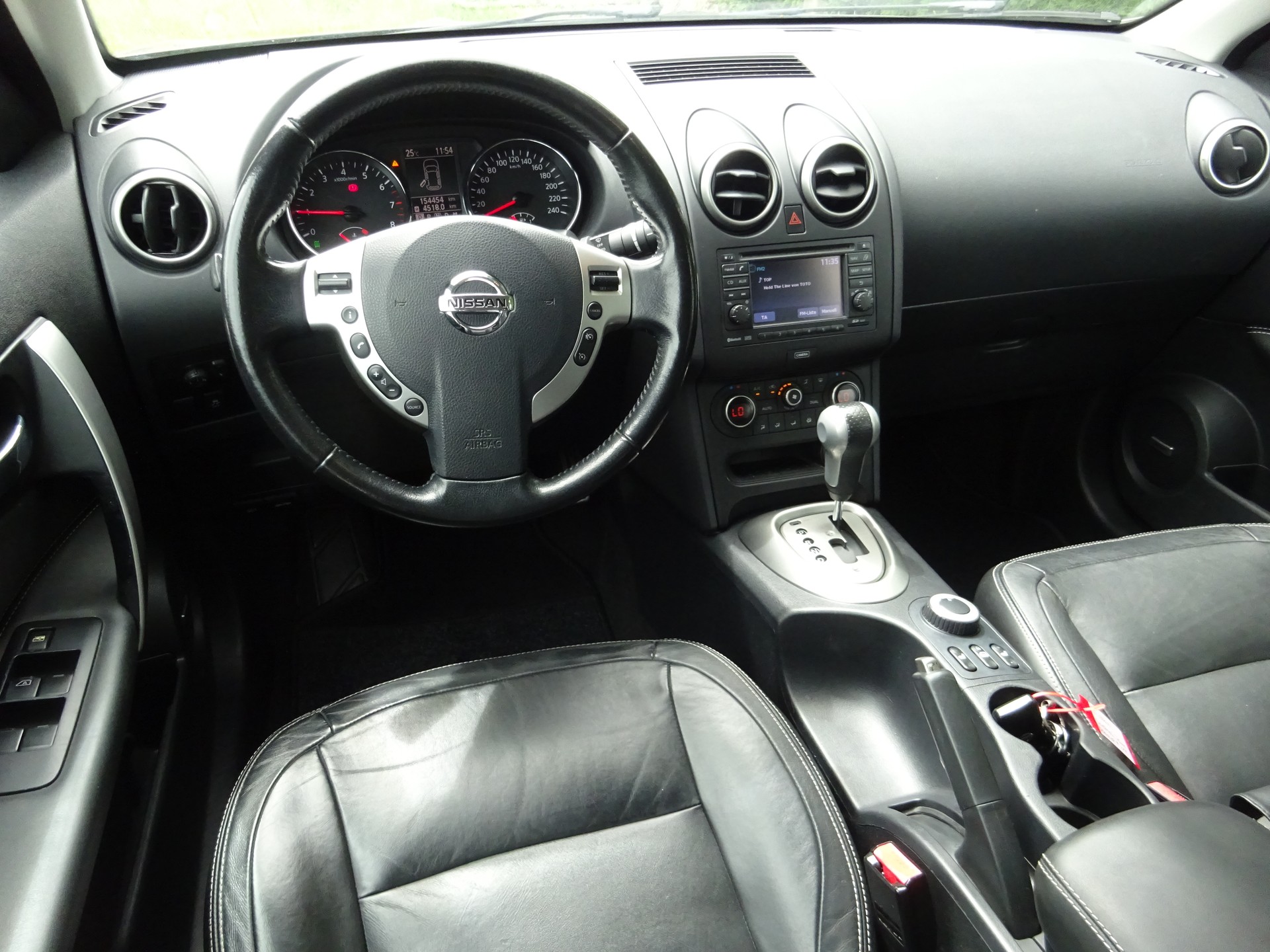 NISSAN Qashqai 2.0 4WD tekna XTronic CVT - MFK 6.2025-image-6