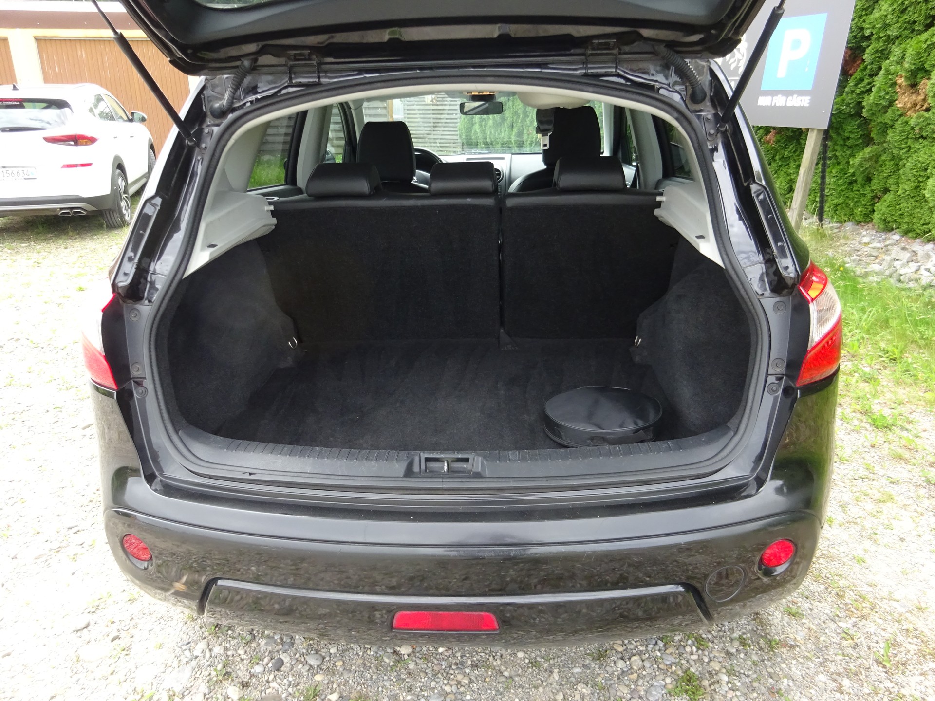 NISSAN Qashqai 2.0 4WD tekna XTronic CVT - MFK 6.2025-image-10