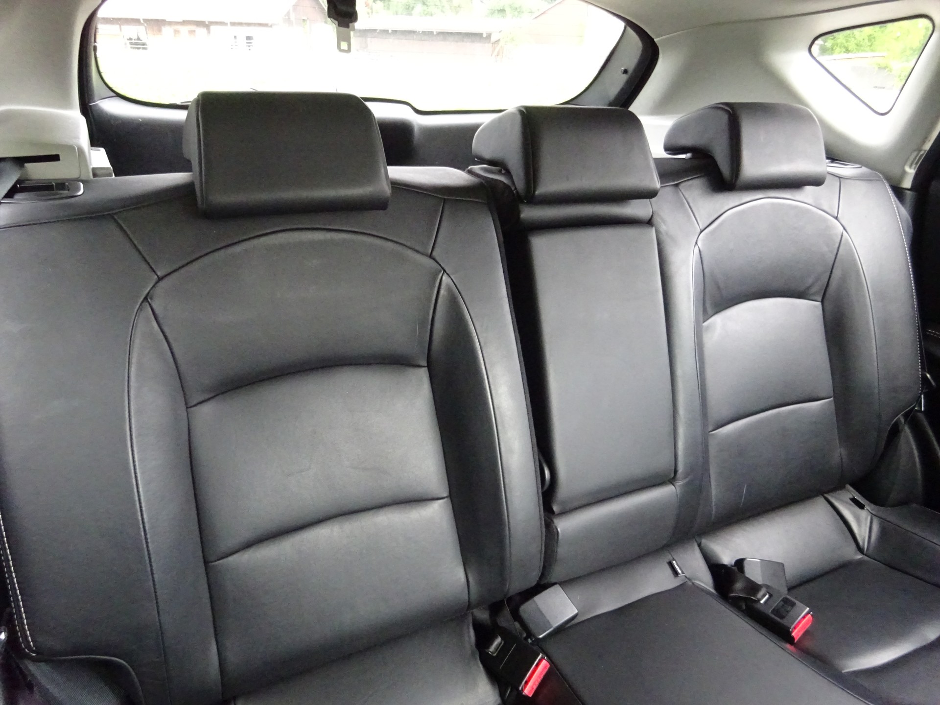 NISSAN Qashqai 2.0 4WD tekna XTronic CVT - MFK 6.2025-image-8