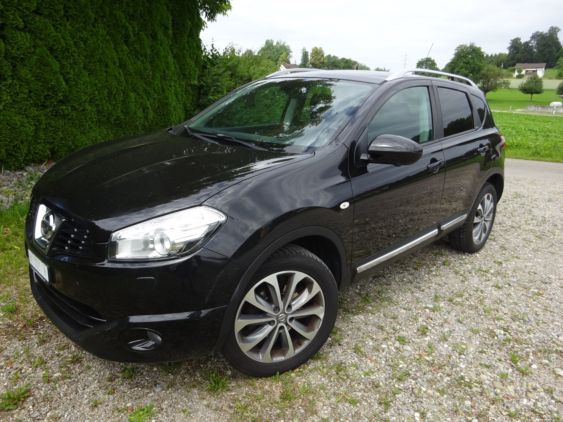 NISSAN Qashqai 2.0 4WD tekna XTronic CVT - MFK 6.2025