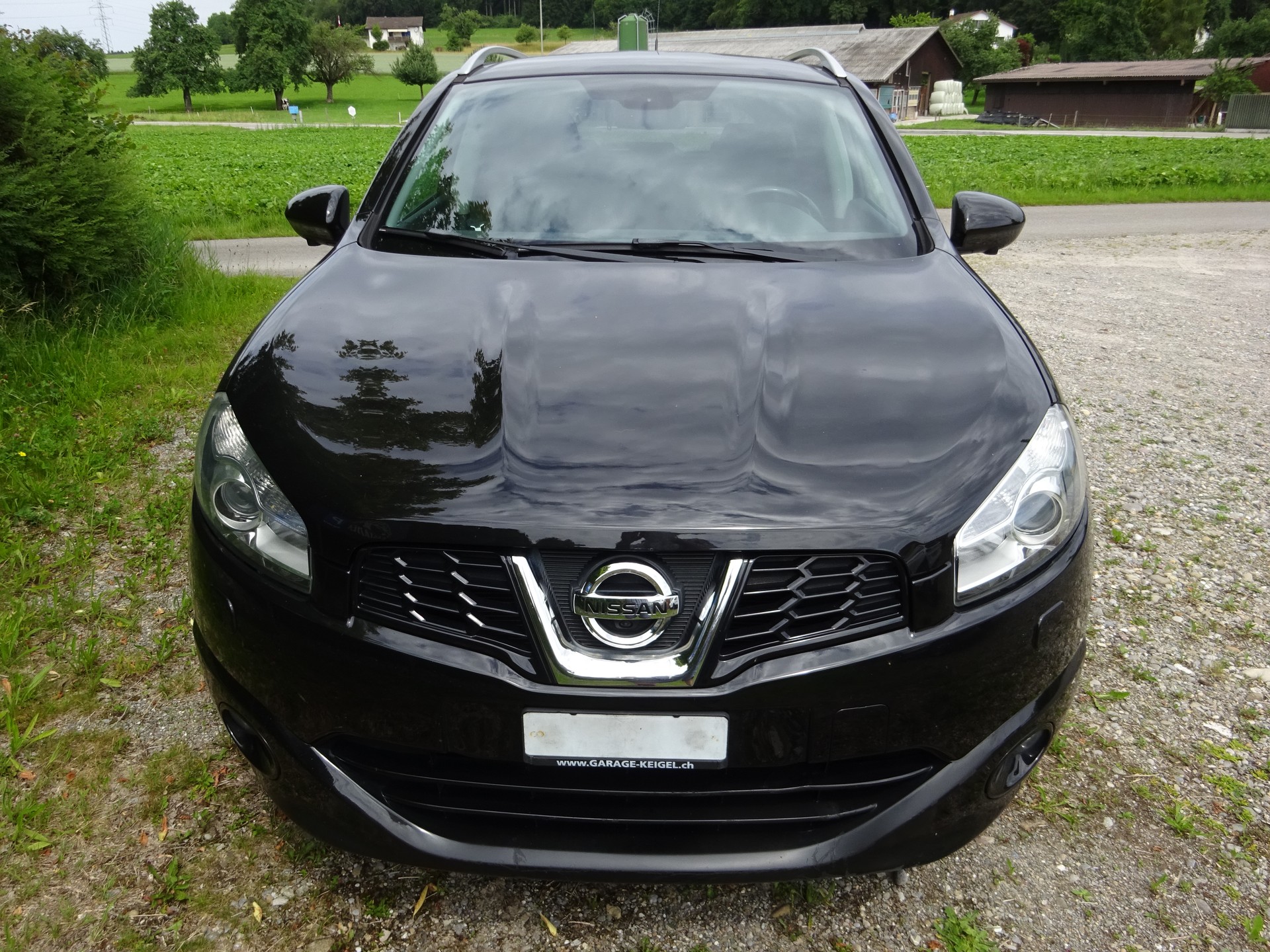 NISSAN Qashqai 2.0 4WD tekna XTronic CVT - MFK 6.2025-image-2