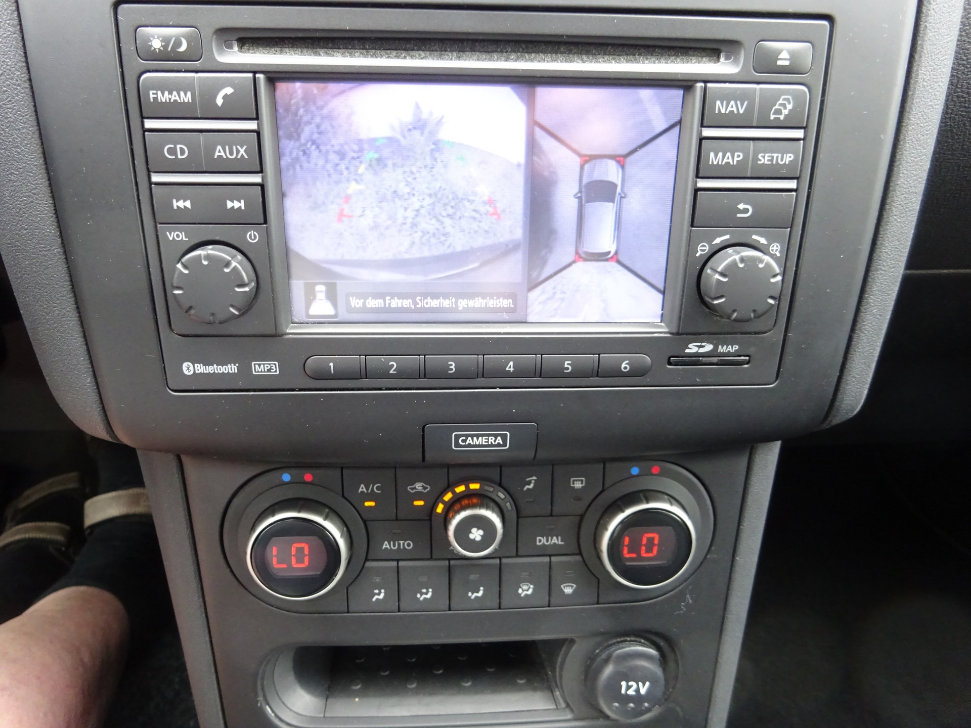NISSAN Qashqai 2.0 4WD tekna XTronic CVT - MFK 6.2025-image-9