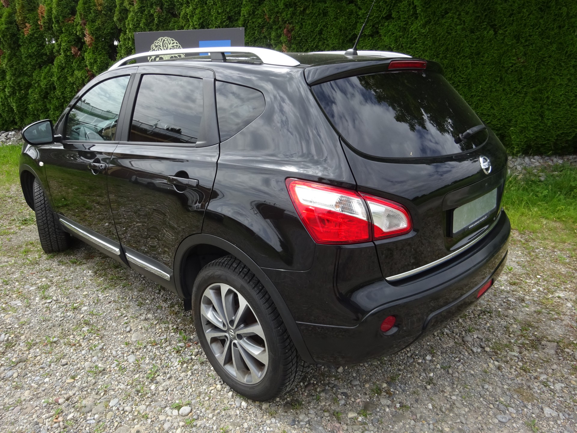 NISSAN Qashqai 2.0 4WD tekna XTronic CVT - MFK 6.2025-image-5