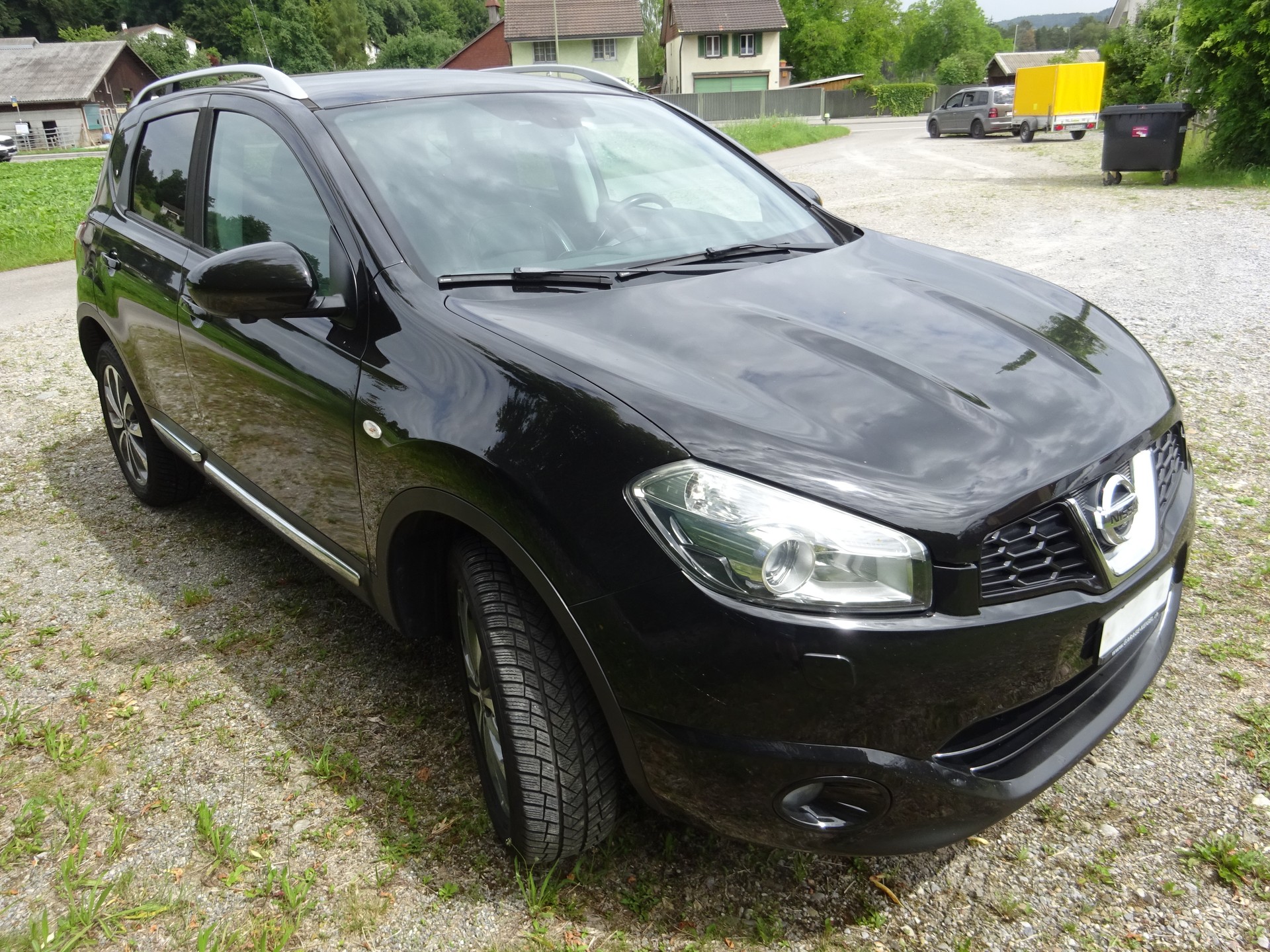 NISSAN Qashqai 2.0 4WD tekna XTronic CVT - MFK 6.2025-image-4