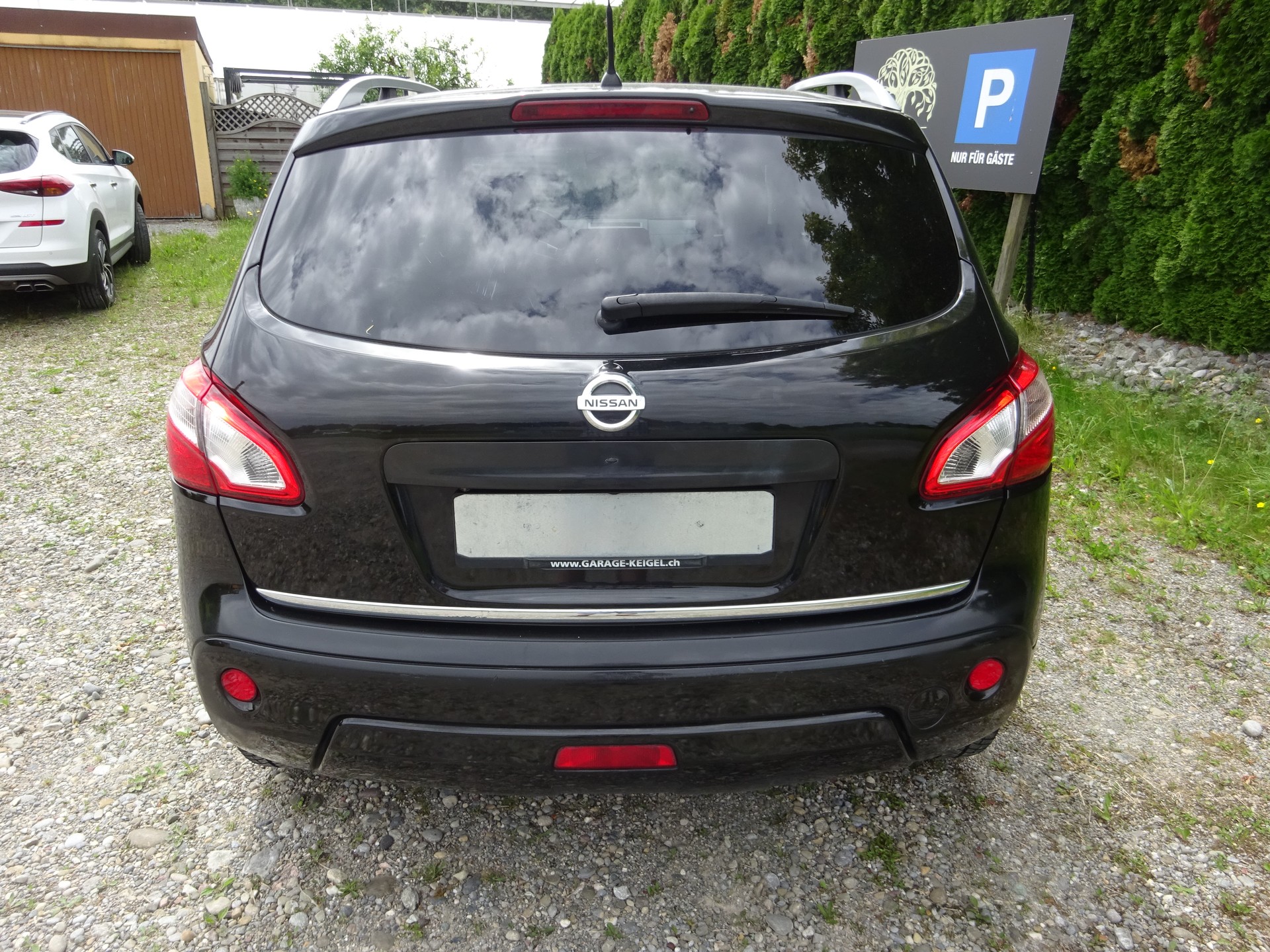 NISSAN Qashqai 2.0 4WD tekna XTronic CVT - MFK 6.2025-image-3