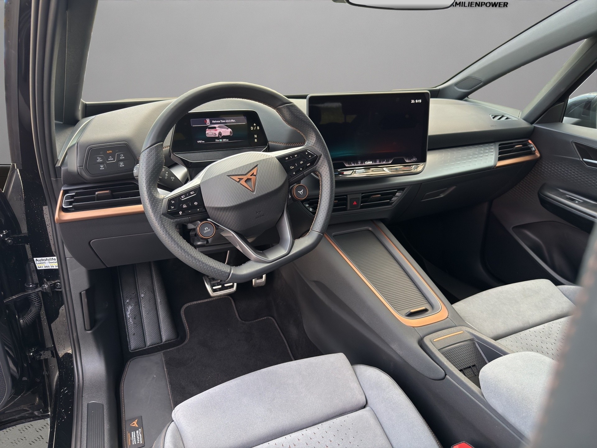 CUPRA Born 77 kWh e-Boost-image-6
