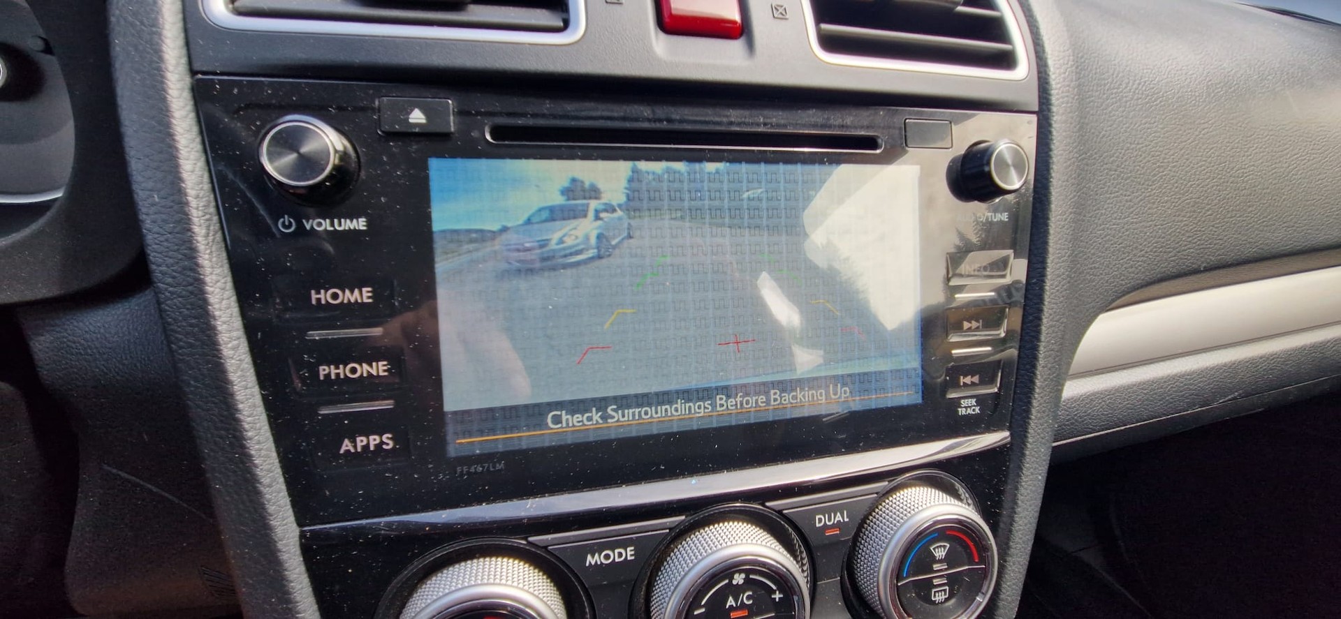 SUBARU Forester 2.0i Swiss-image-11