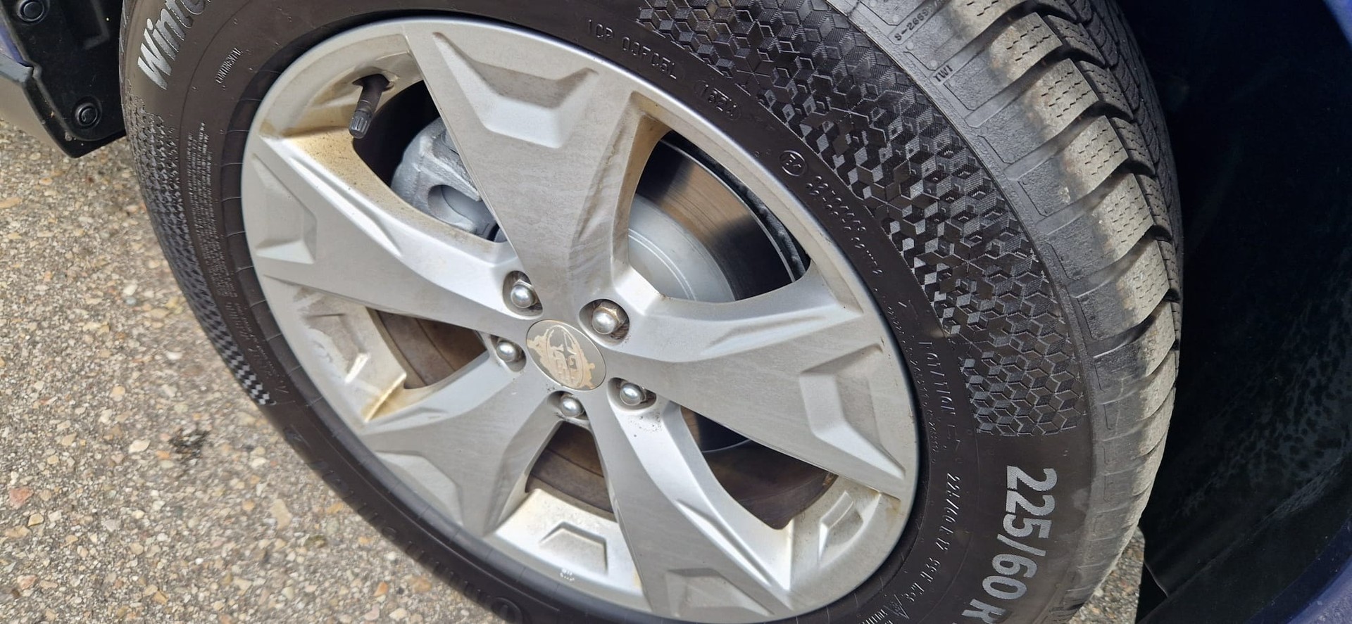 SUBARU Forester 2.0i Swiss-image-10