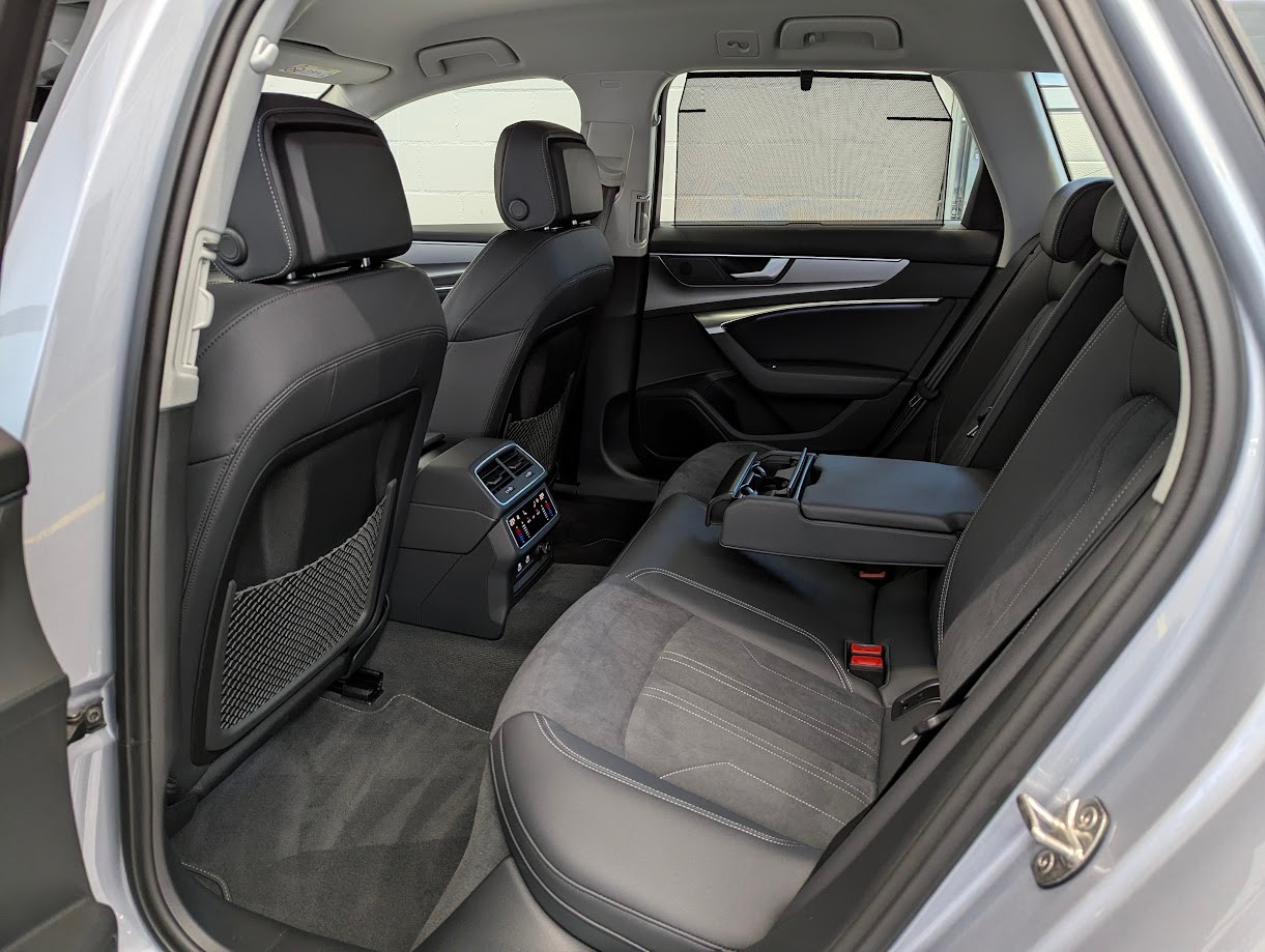 AUDI A6 Avant 3.0 V6 50 TDI S Line quattro T-Tronic*5J GAR ALL-BLACK SPORTSITZE MATRIX 360CAM AHK 2'000KG-image-25
