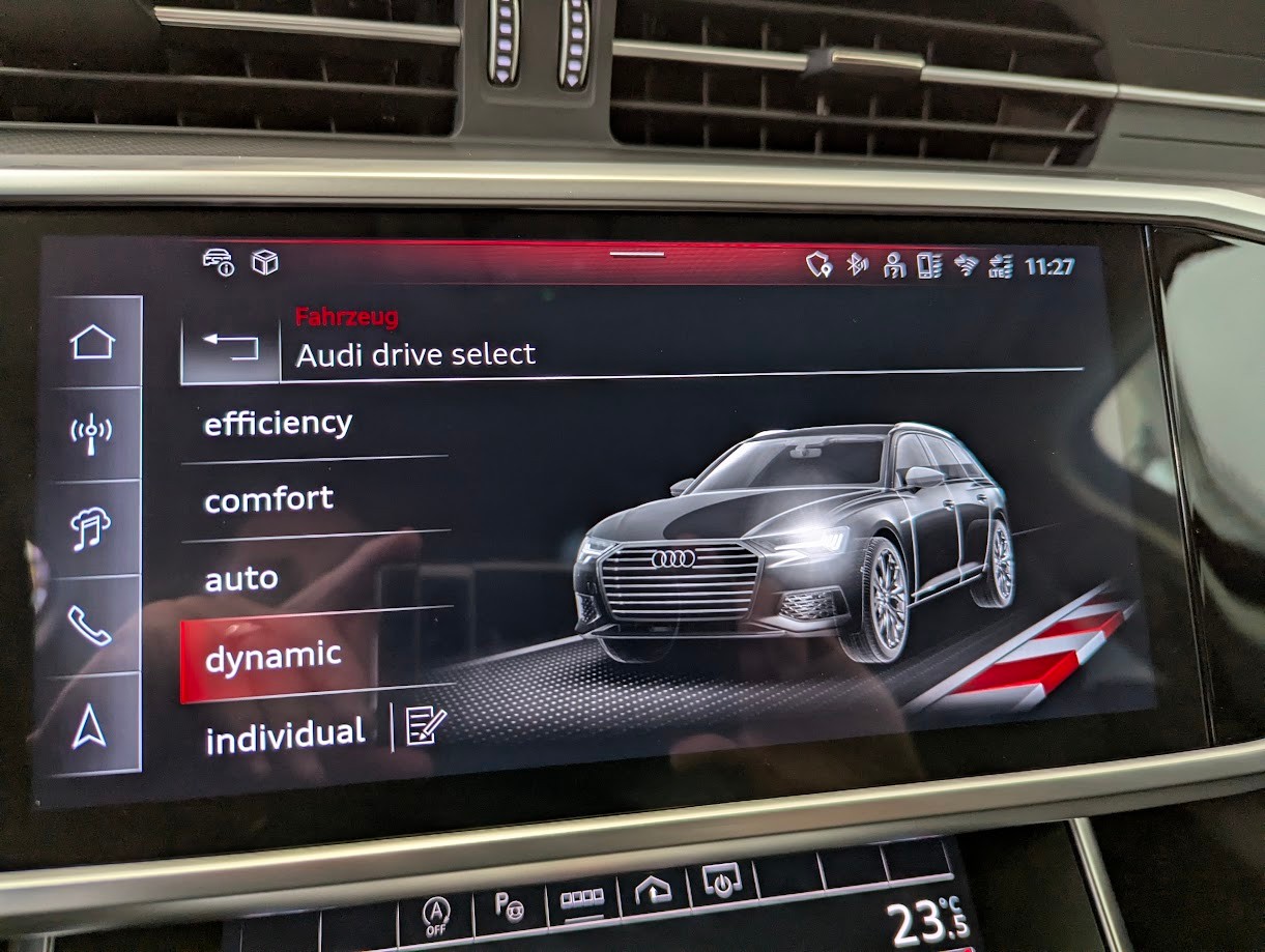 AUDI A6 Avant 3.0 V6 50 TDI S Line quattro T-Tronic*5J GAR ALL-BLACK SPORTSITZE MATRIX 360CAM AHK 2'000KG-image-13