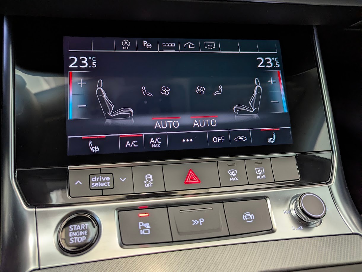 AUDI A6 Avant 3.0 V6 50 TDI S Line quattro T-Tronic*5J GAR ALL-BLACK SPORTSITZE MATRIX 360CAM AHK 2'000KG-image-22