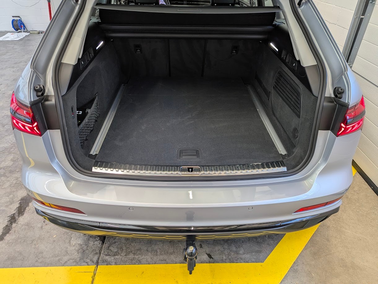 AUDI A6 Avant 3.0 V6 50 TDI S Line quattro T-Tronic*5J GAR ALL-BLACK SPORTSITZE MATRIX 360CAM AHK 2'000KG-image-29