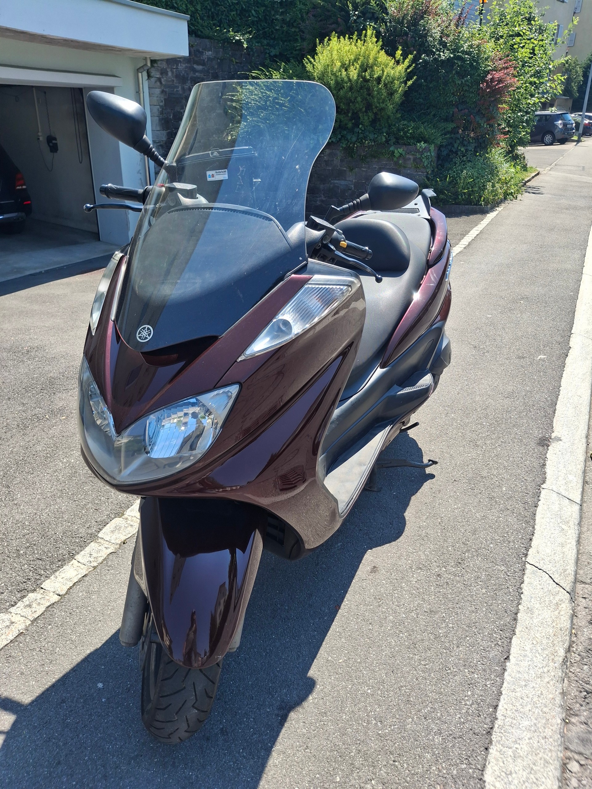 YAMAHA Majesty YP 400-image-0