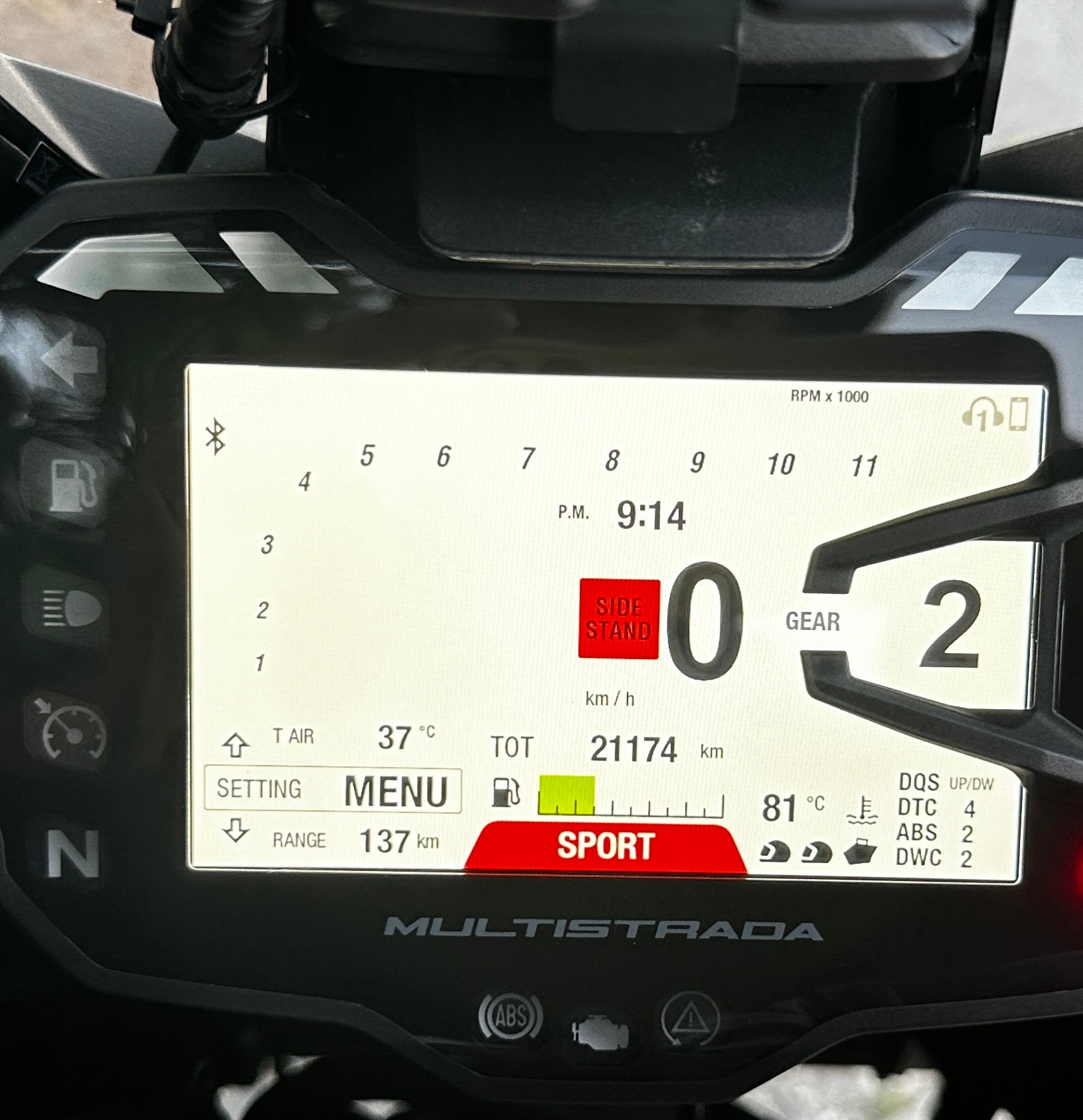 DUCATI Multistrada 1260 Enduro-image-5