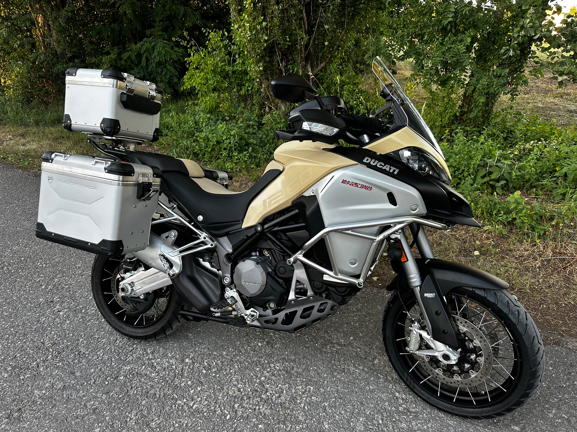 DUCATI Multistrada 1260 Enduro-image-0